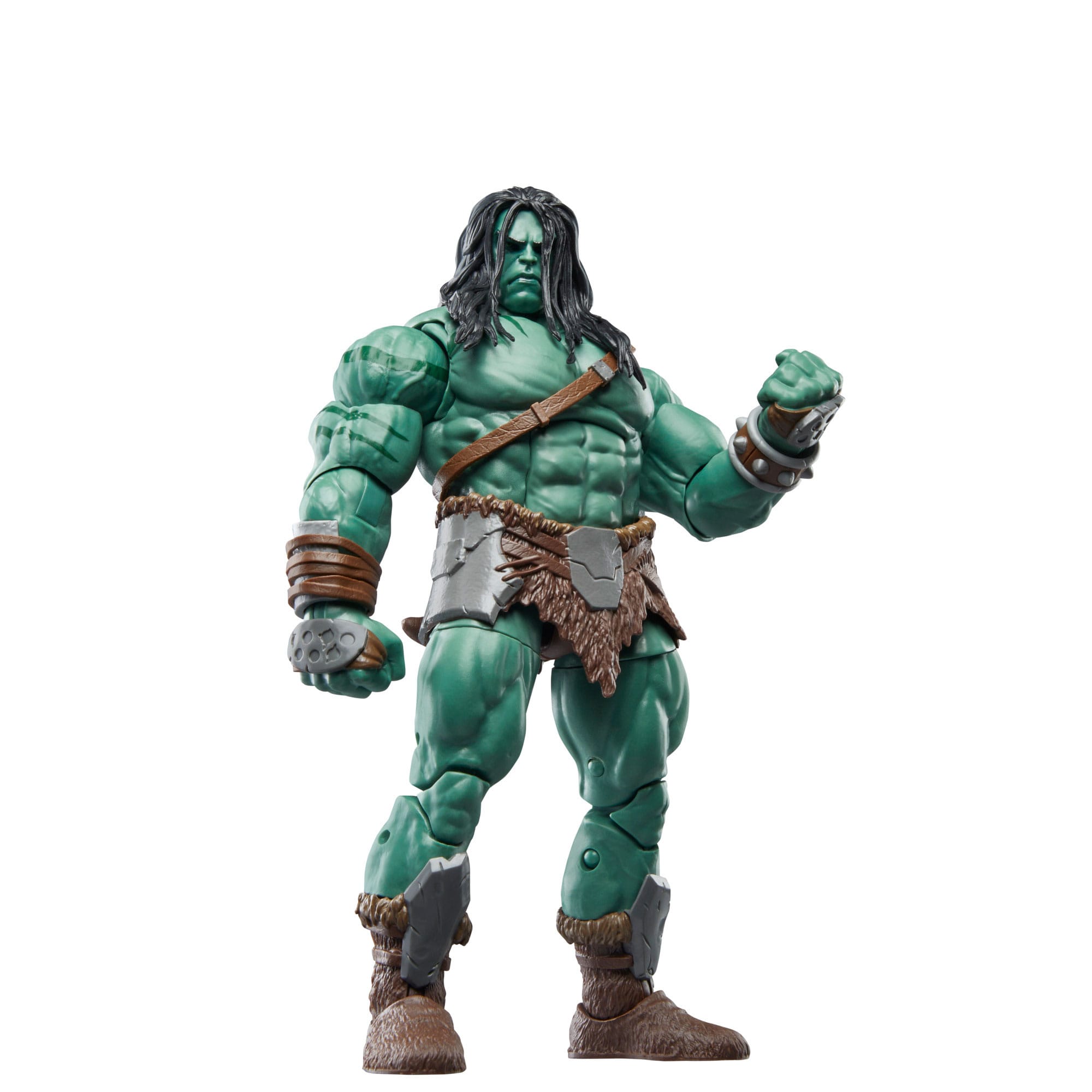 Marvel Legends: Skaar, Son of Hulk (85th Anniv.)-Actionfiguren-Hasbro-Mighty Underground