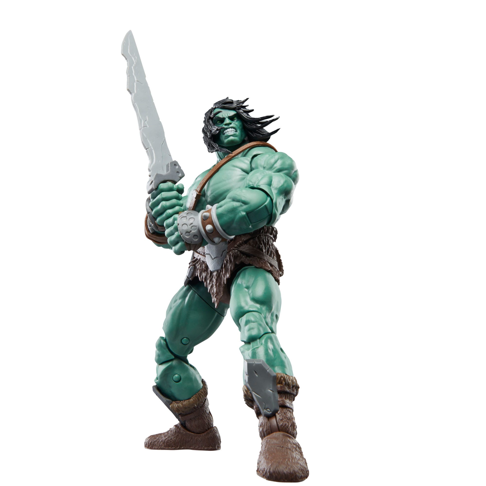 Marvel Legends: Skaar, Son of Hulk (85th Anniv.)-Actionfiguren-Hasbro-Mighty Underground