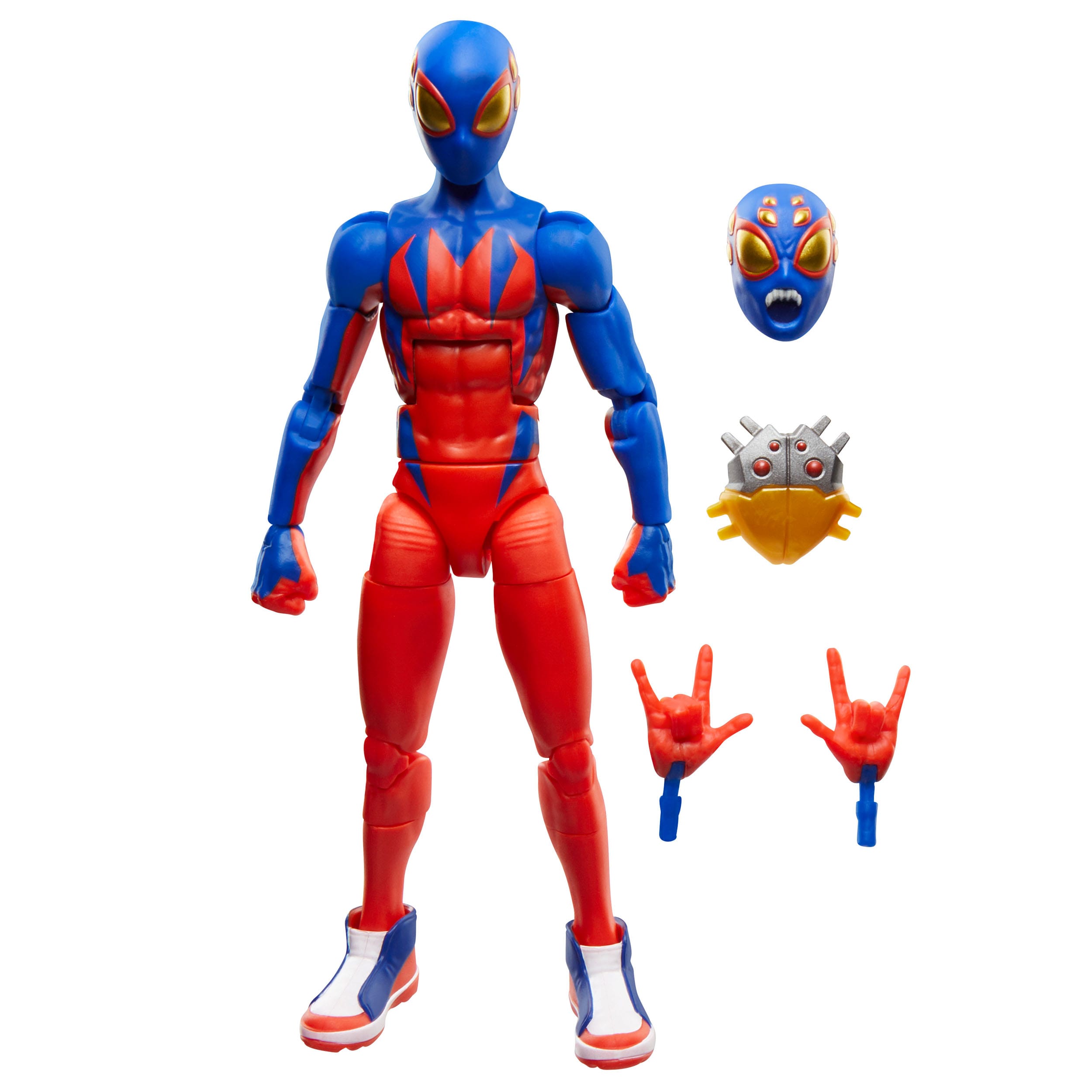 Marvel Legends: Spider-Boy (Spider-Man)-Actionfiguren-Hasbro-Mighty Underground