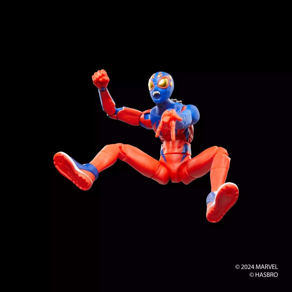 Marvel Legends: Spider-Boy (Spider-Man)-Actionfiguren-Hasbro-Mighty Underground