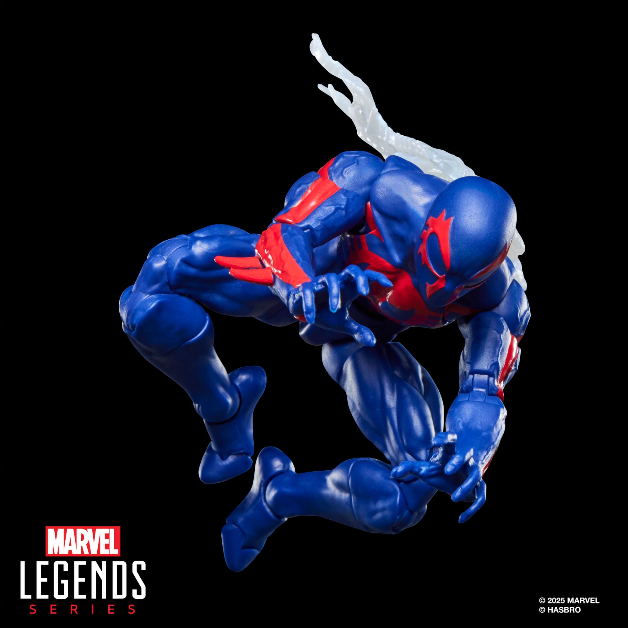 Marvel Legends: Spider-Man 2099-Actionfiguren-Hasbro-Mighty Underground