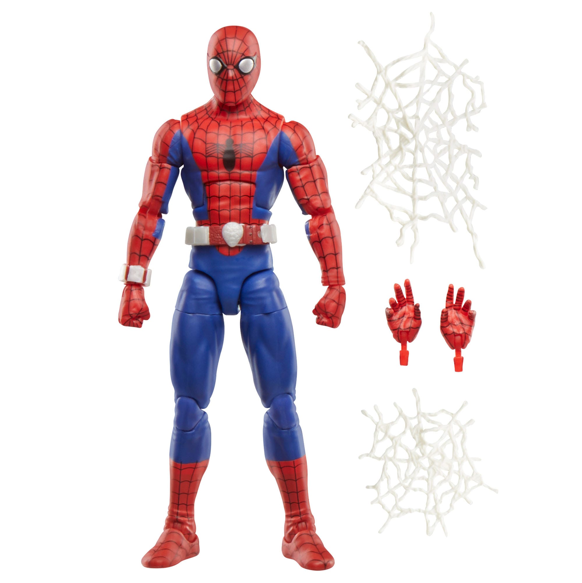 Marvel Legends: Spider-Man '77-Actionfiguren-Hasbro-Mighty Underground