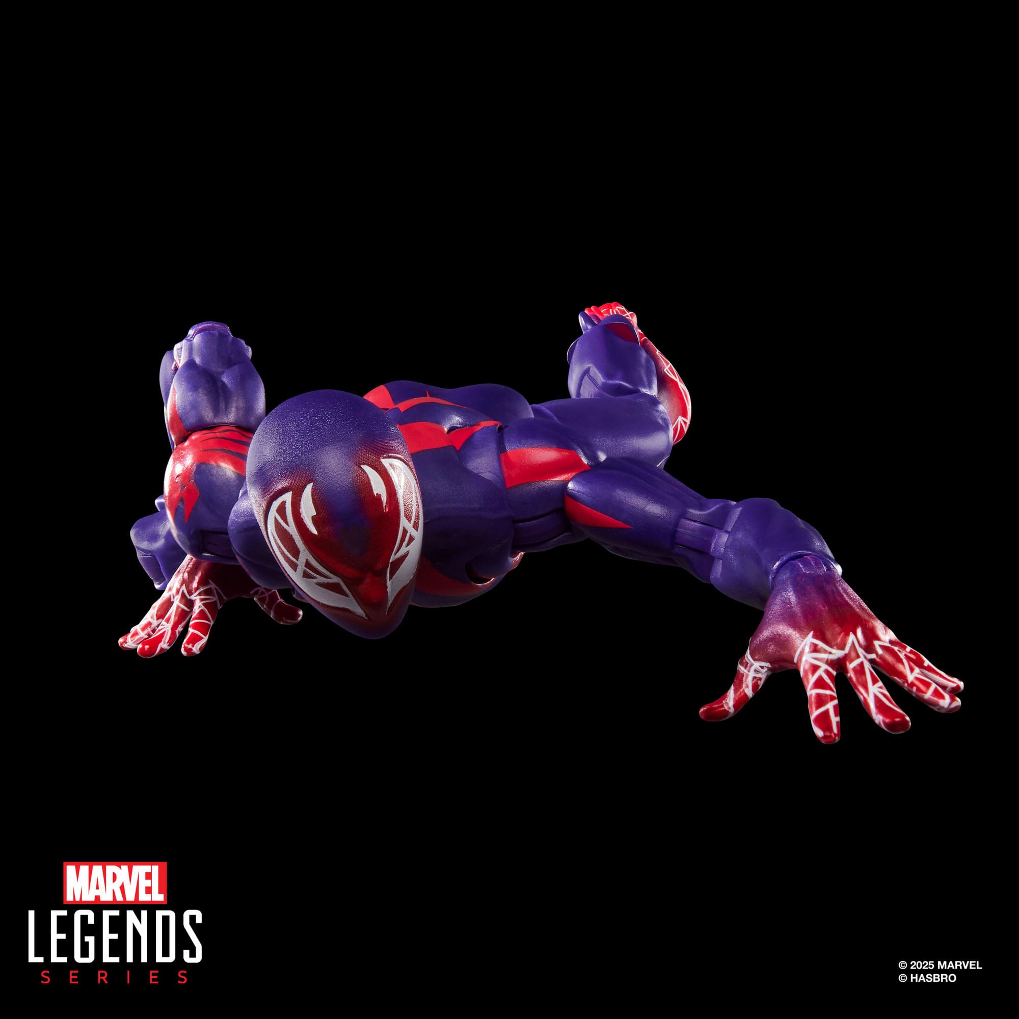 Marvel Legends: Spider-Man Hellfire Gala (The Amazing Spider-Man)-Actionfiguren-Hasbro-Mighty Underground