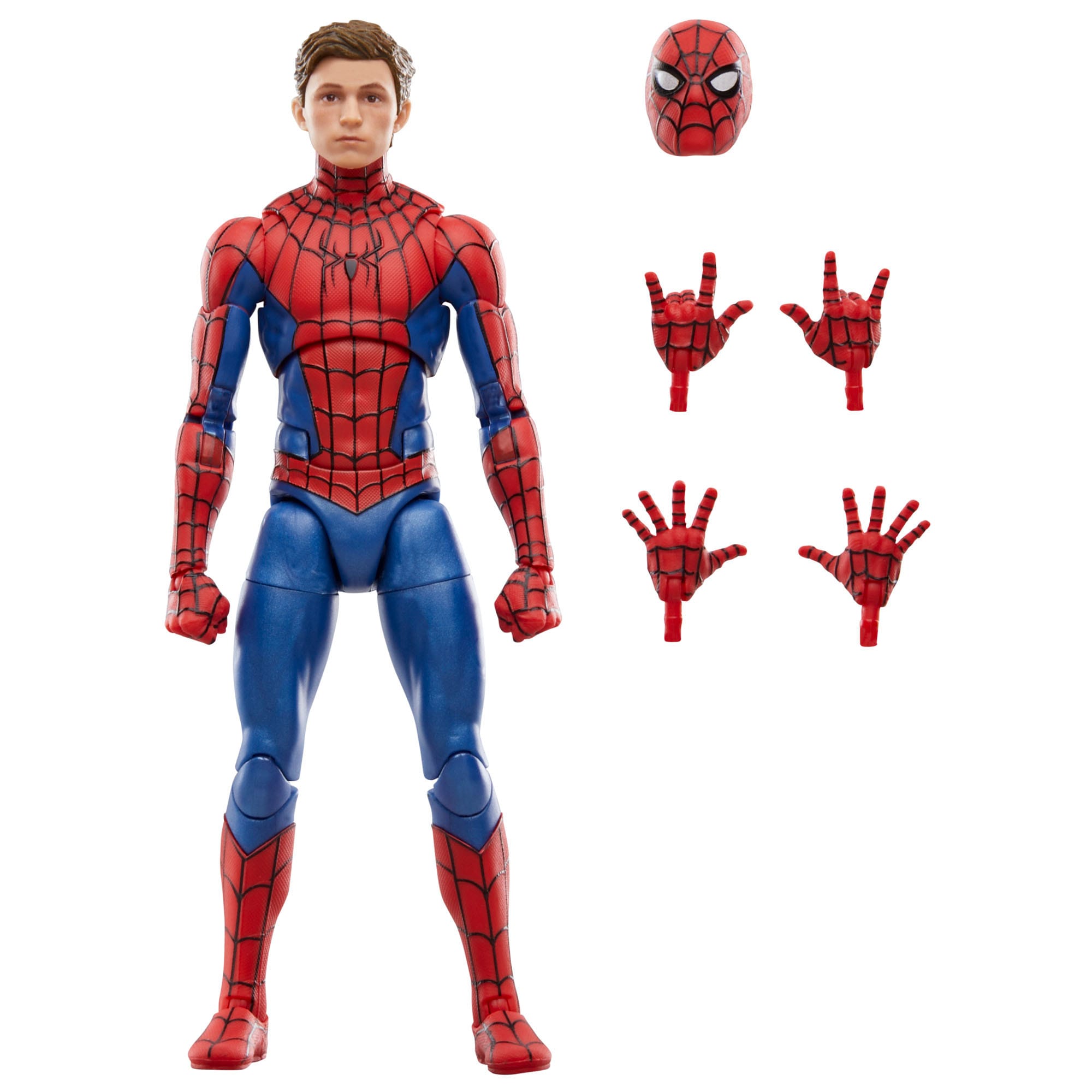 Marvel Legends: Spider-Man (No Way Home)-Actionfiguren-Hasbro-Mighty Underground