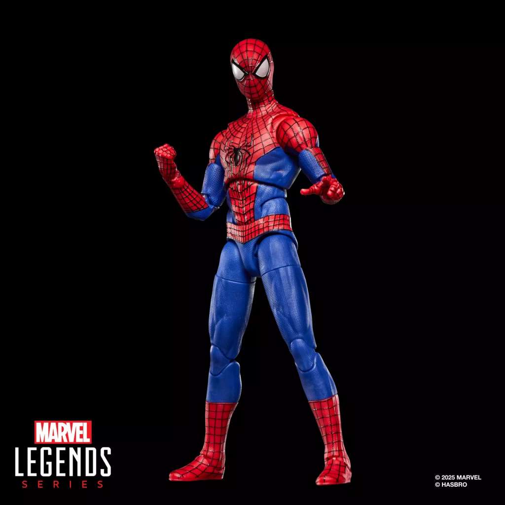 Marvel Legends: Spider-Man (No Way Home)-Actionfiguren-Hasbro-Mighty Underground