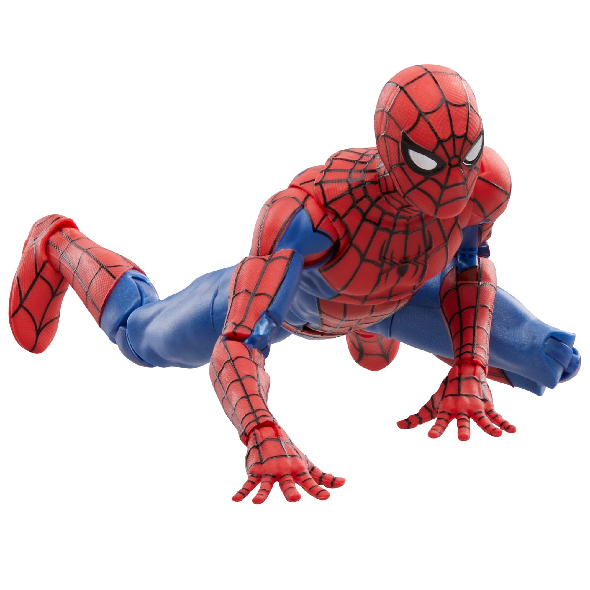 Marvel Legends: Spider-Man (No Way Home)-Actionfiguren-Hasbro-Mighty Underground