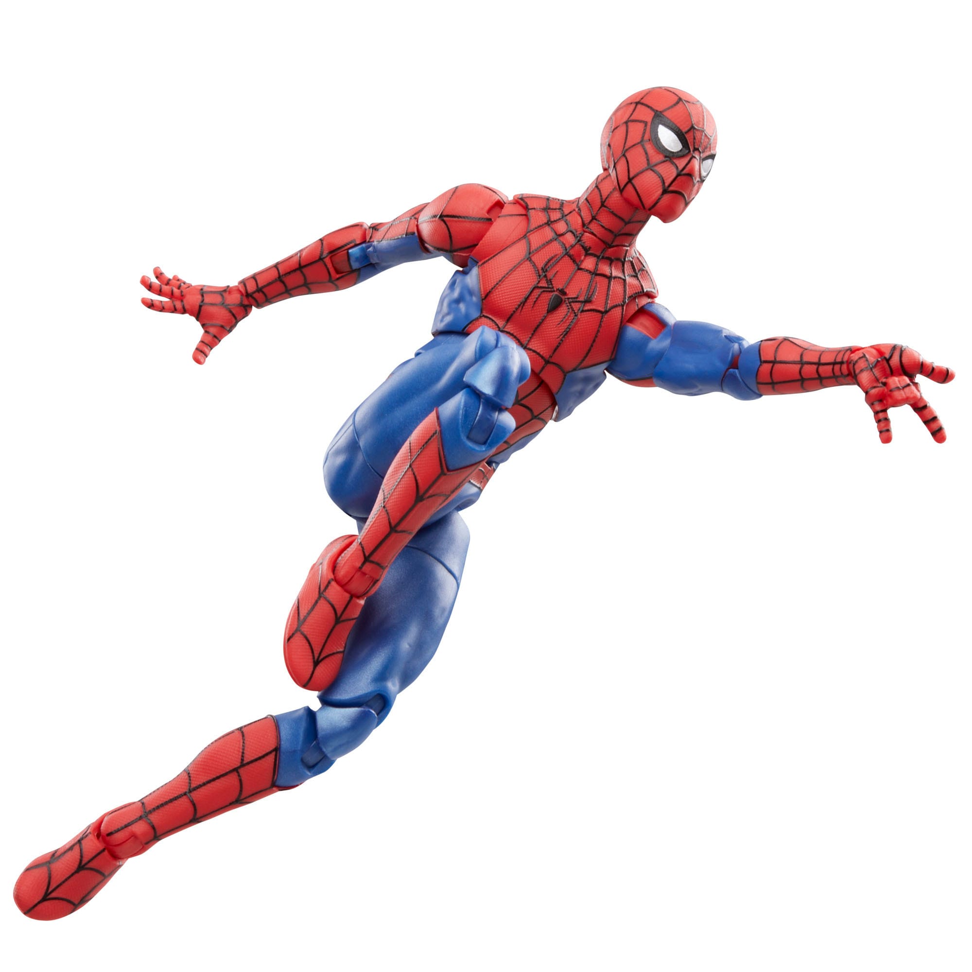 Marvel Legends: Spider-Man (No Way Home)-Actionfiguren-Hasbro-Mighty Underground