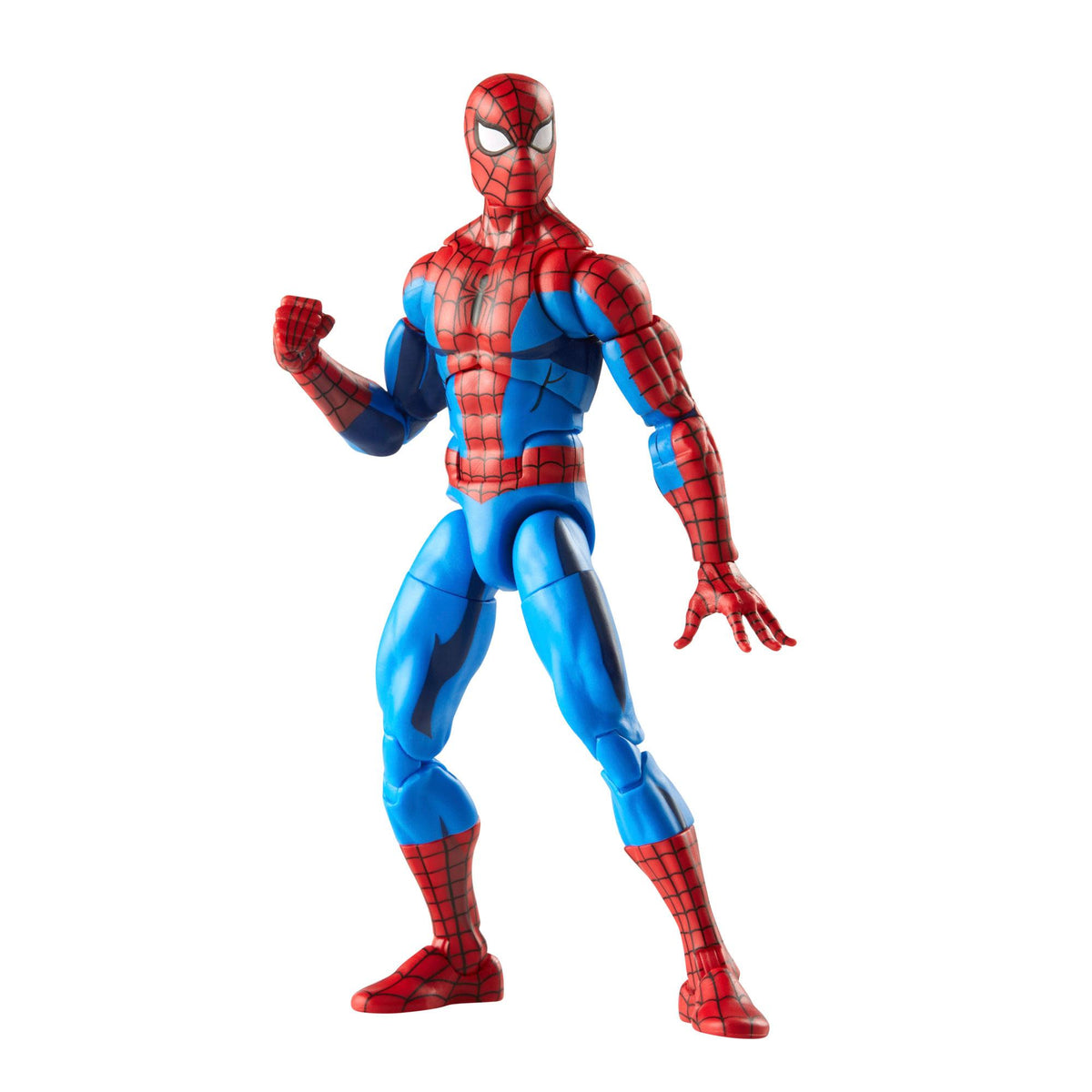 Marvel Legends: Spider-Man (Retro)-Actionfiguren-Hasbro-Mighty Underground