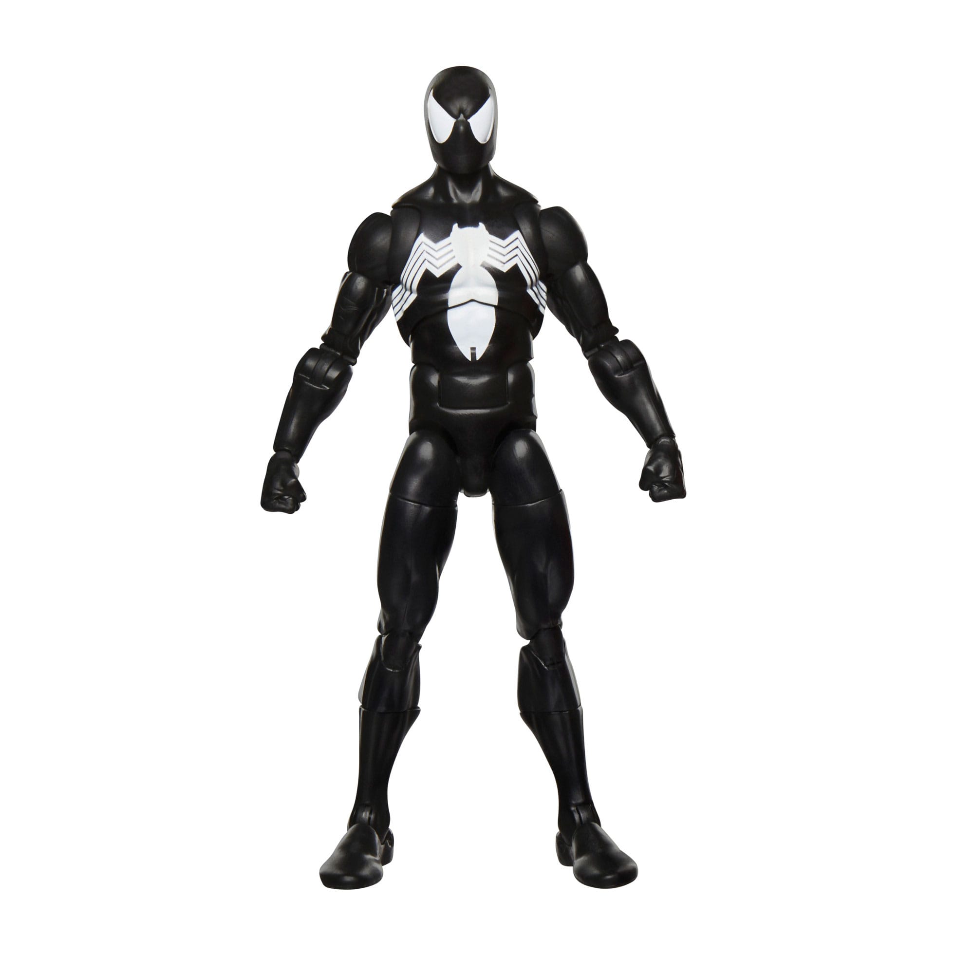 Marvel Legends: Spider-Man (Secret Wars, Retro)-Actionfiguren-Hasbro-Mighty Underground