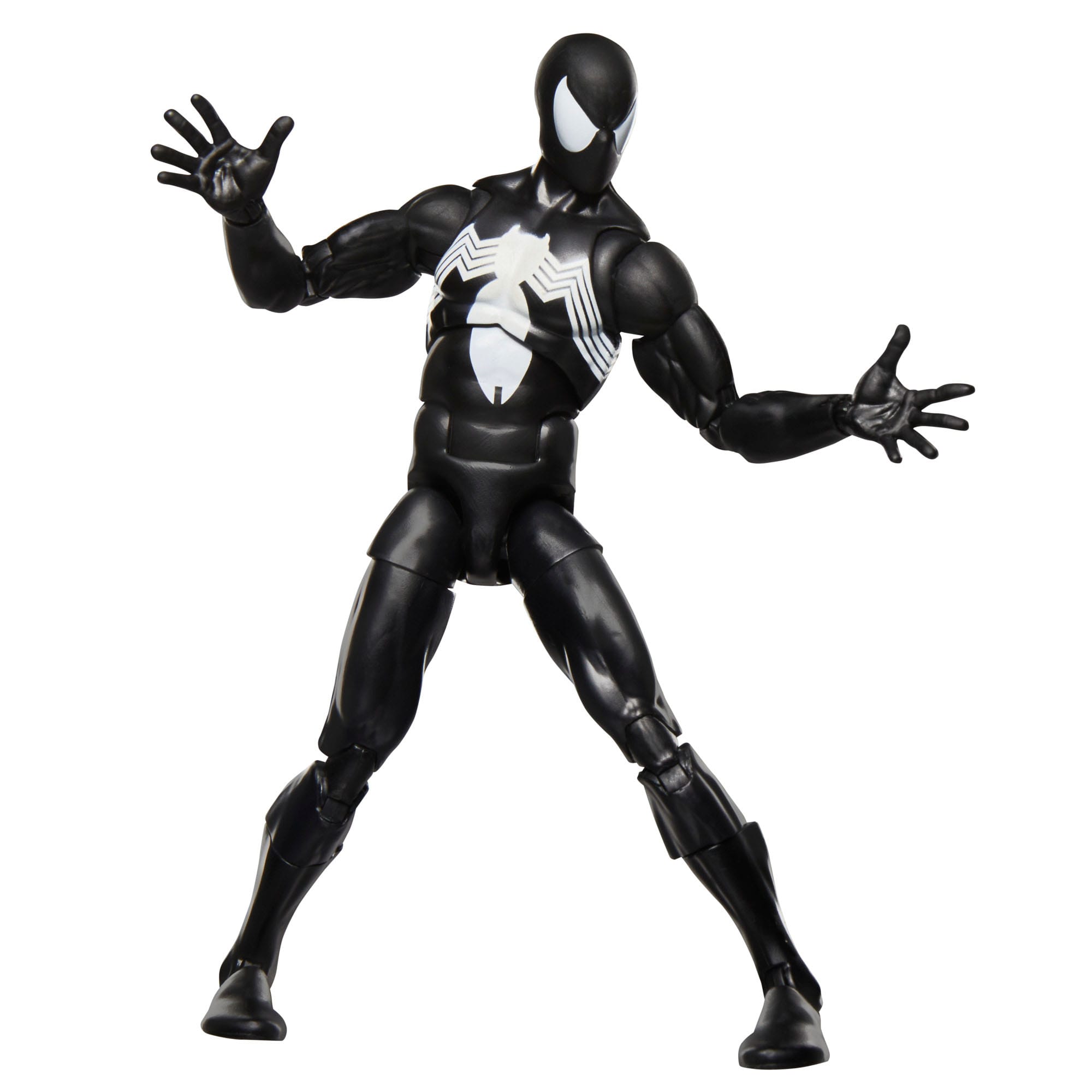 Marvel Legends: Spider-Man (Secret Wars, Retro)-Actionfiguren-Hasbro-Mighty Underground