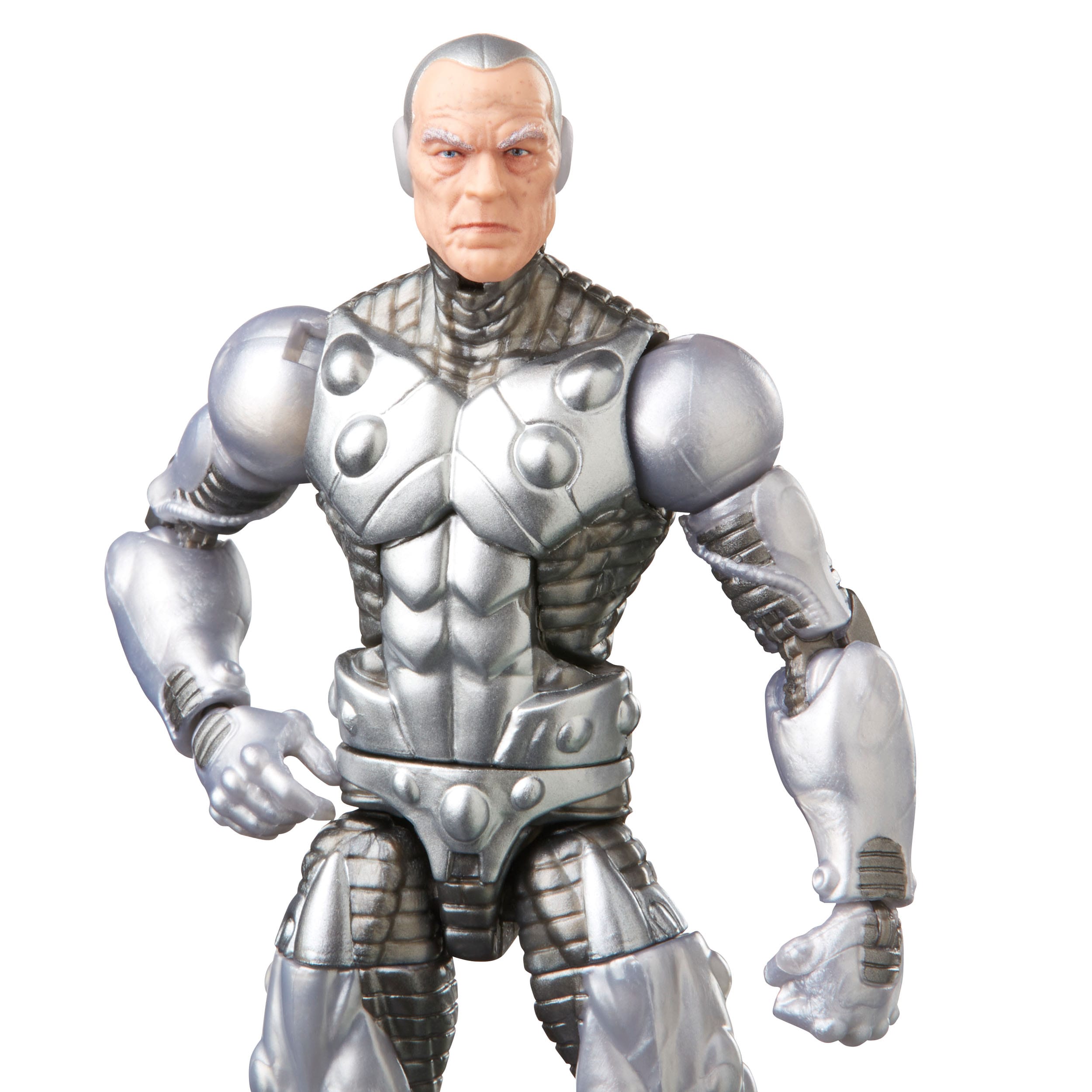 Marvel Legends: Spider-Man, Silvermane, Human Fly, Molten Man, Razorback - 5-Pack-Actionfiguren-Hasbro-Mighty Underground