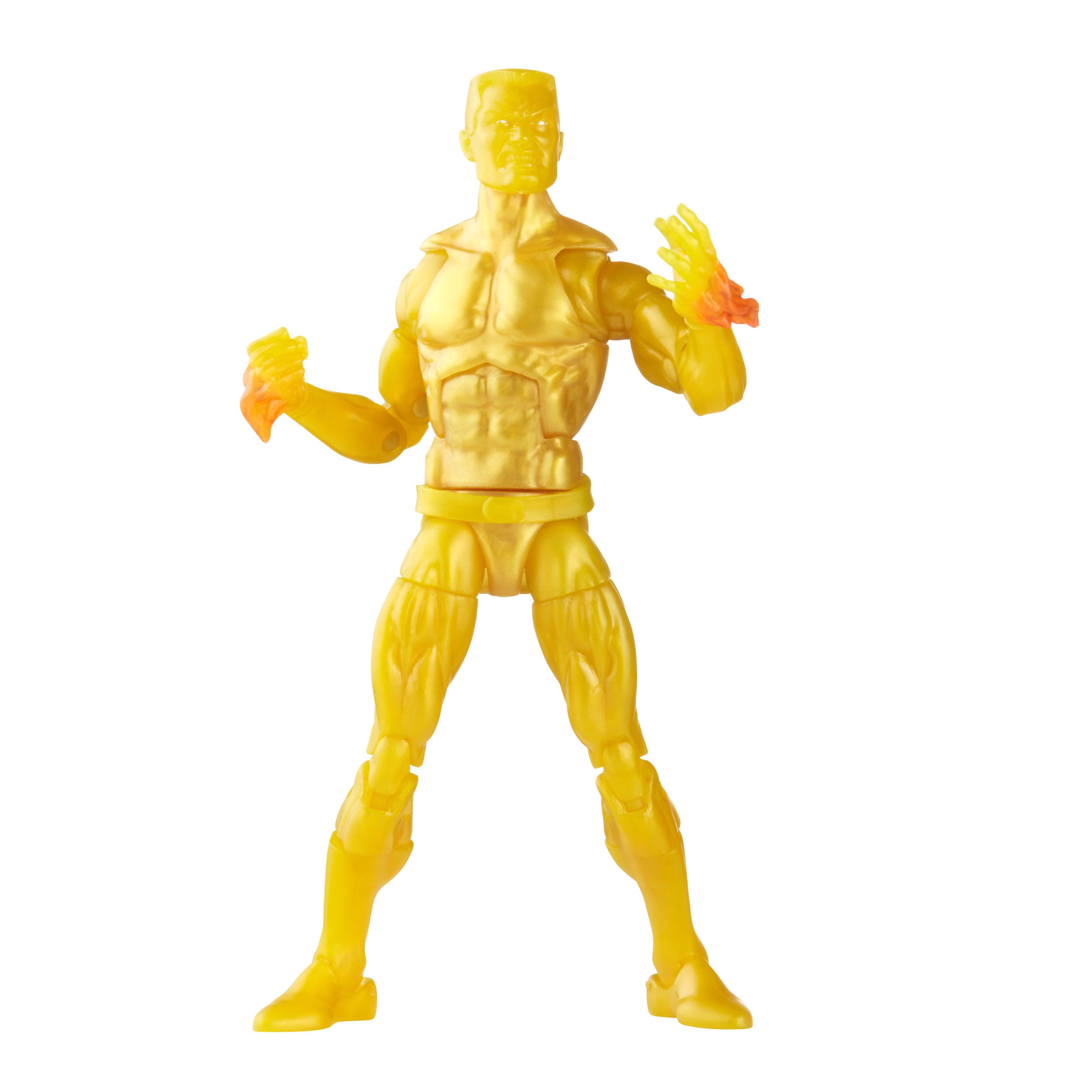 Marvel Legends: Spider-Man, Silvermane, Human Fly, Molten Man, Razorback - 5-Pack-Actionfiguren-Hasbro-Mighty Underground