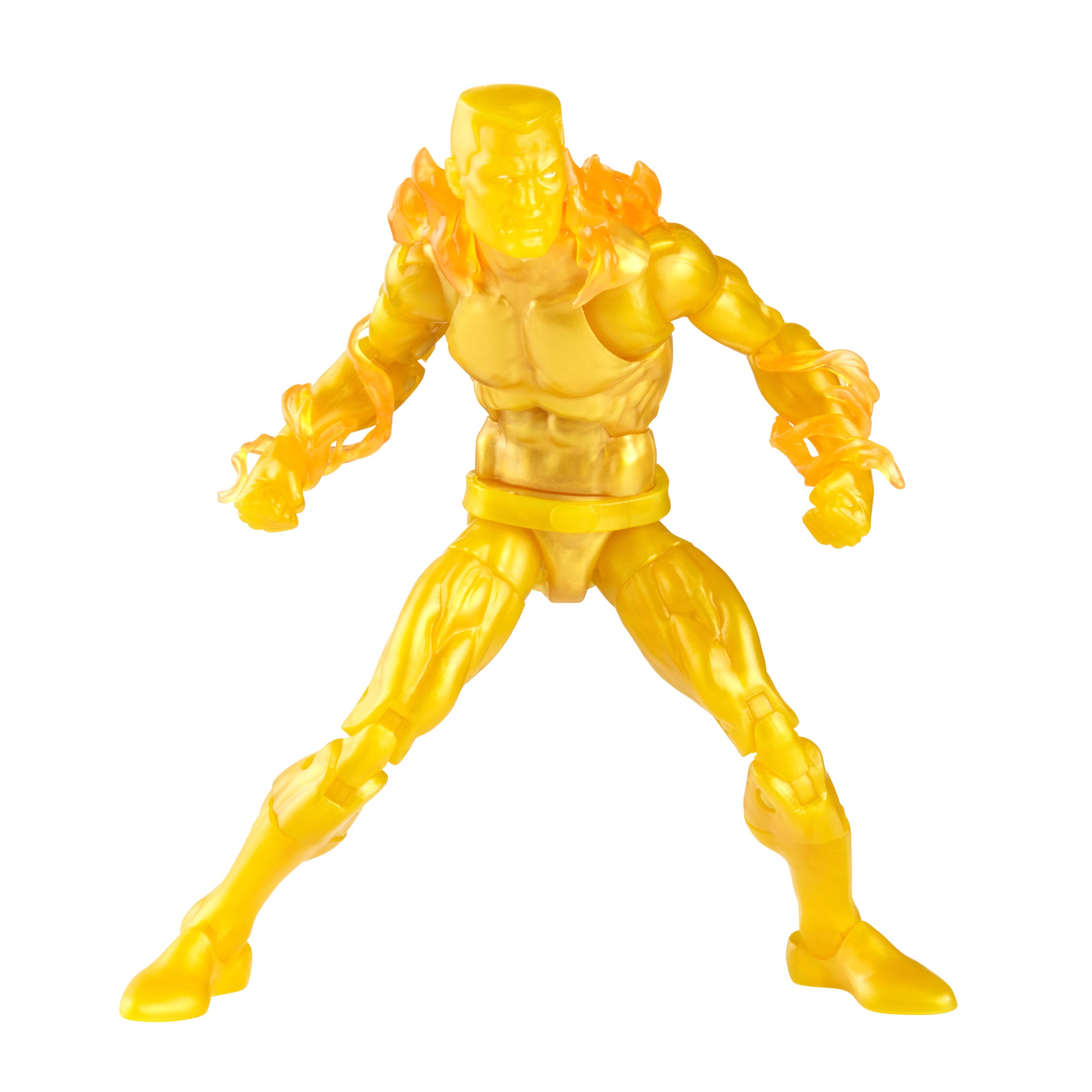 Marvel Legends: Spider-Man, Silvermane, Human Fly, Molten Man, Razorback - 5-Pack-Actionfiguren-Hasbro-Mighty Underground