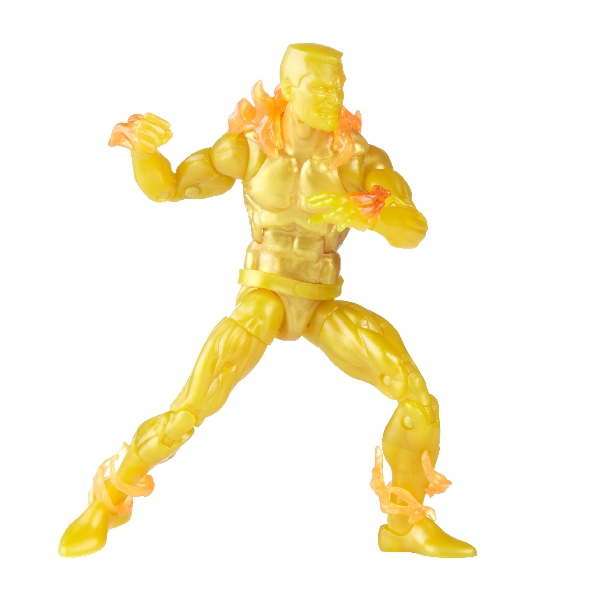 Marvel Legends: Spider-Man, Silvermane, Human Fly, Molten Man, Razorback - 5-Pack-Actionfiguren-Hasbro-Mighty Underground