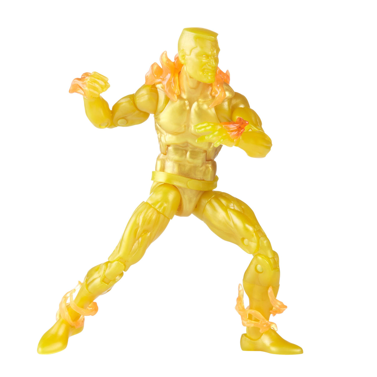 Marvel Legends: Spider-Man, Silvermane, Human Fly, Molten Man, Razorba ...