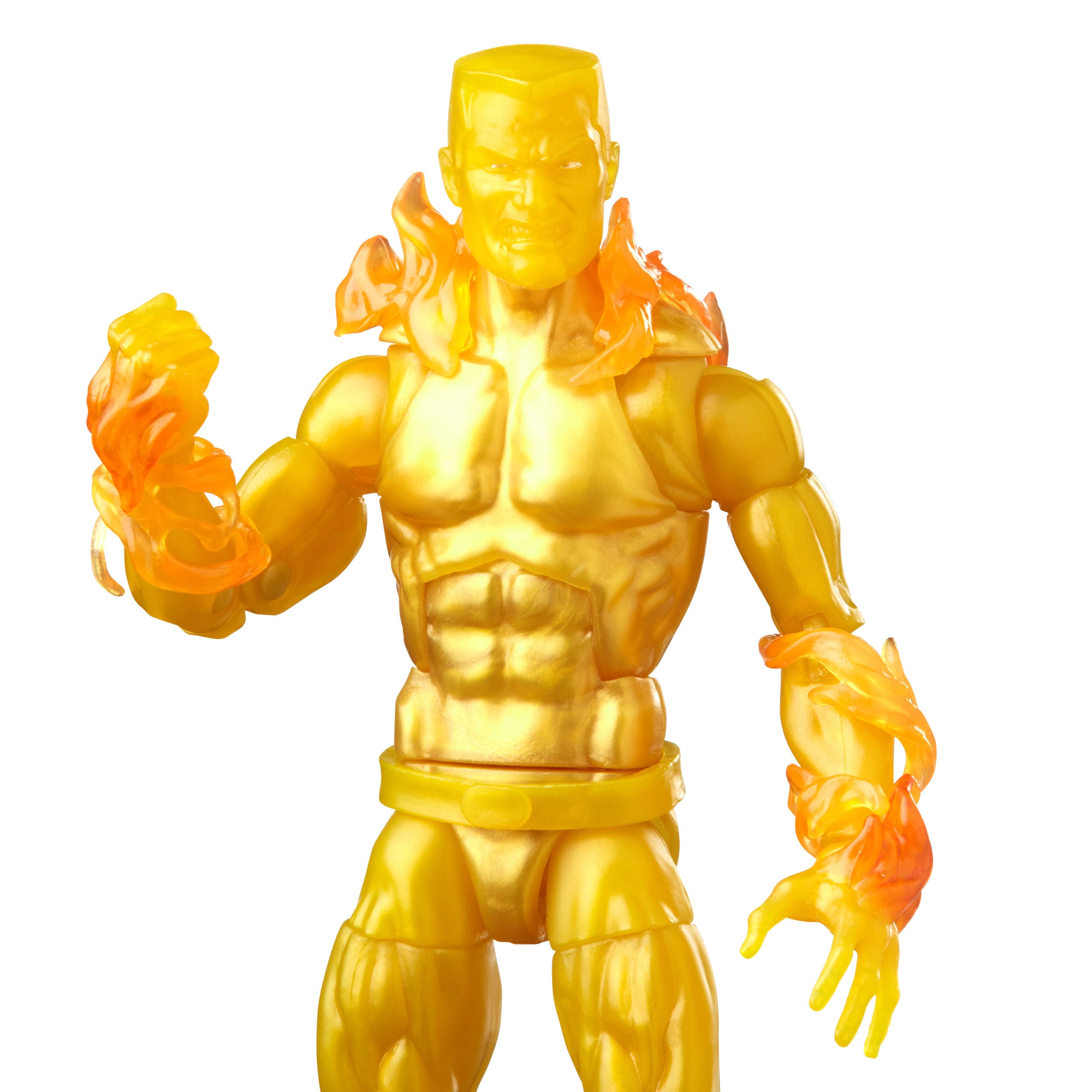 Marvel Legends: Spider-Man, Silvermane, Human Fly, Molten Man, Razorback - 5-Pack-Actionfiguren-Hasbro-Mighty Underground