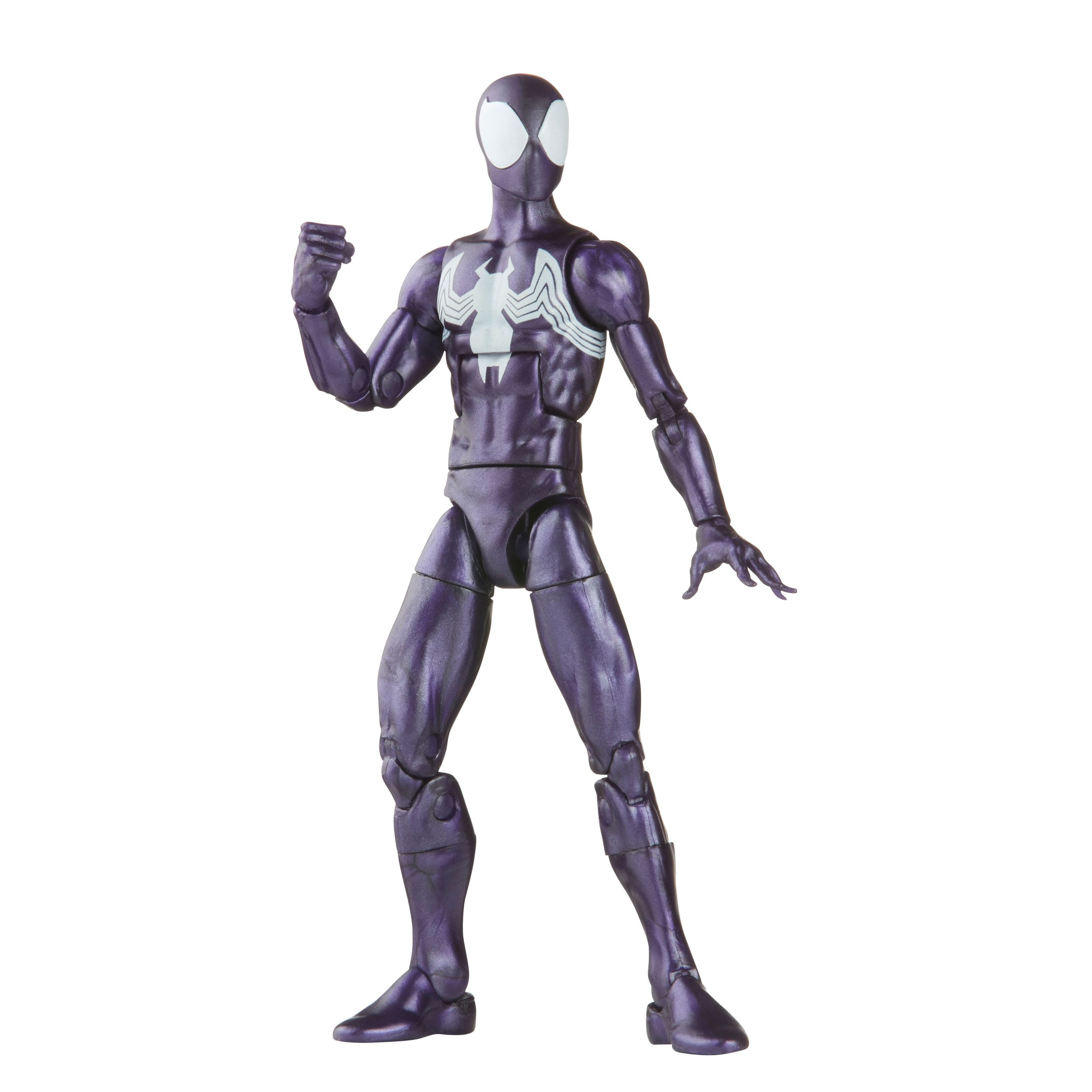 Marvel Legends: Spider-Man, Silvermane, Human Fly, Molten Man, Razorback - 5-Pack-Actionfiguren-Hasbro-Mighty Underground