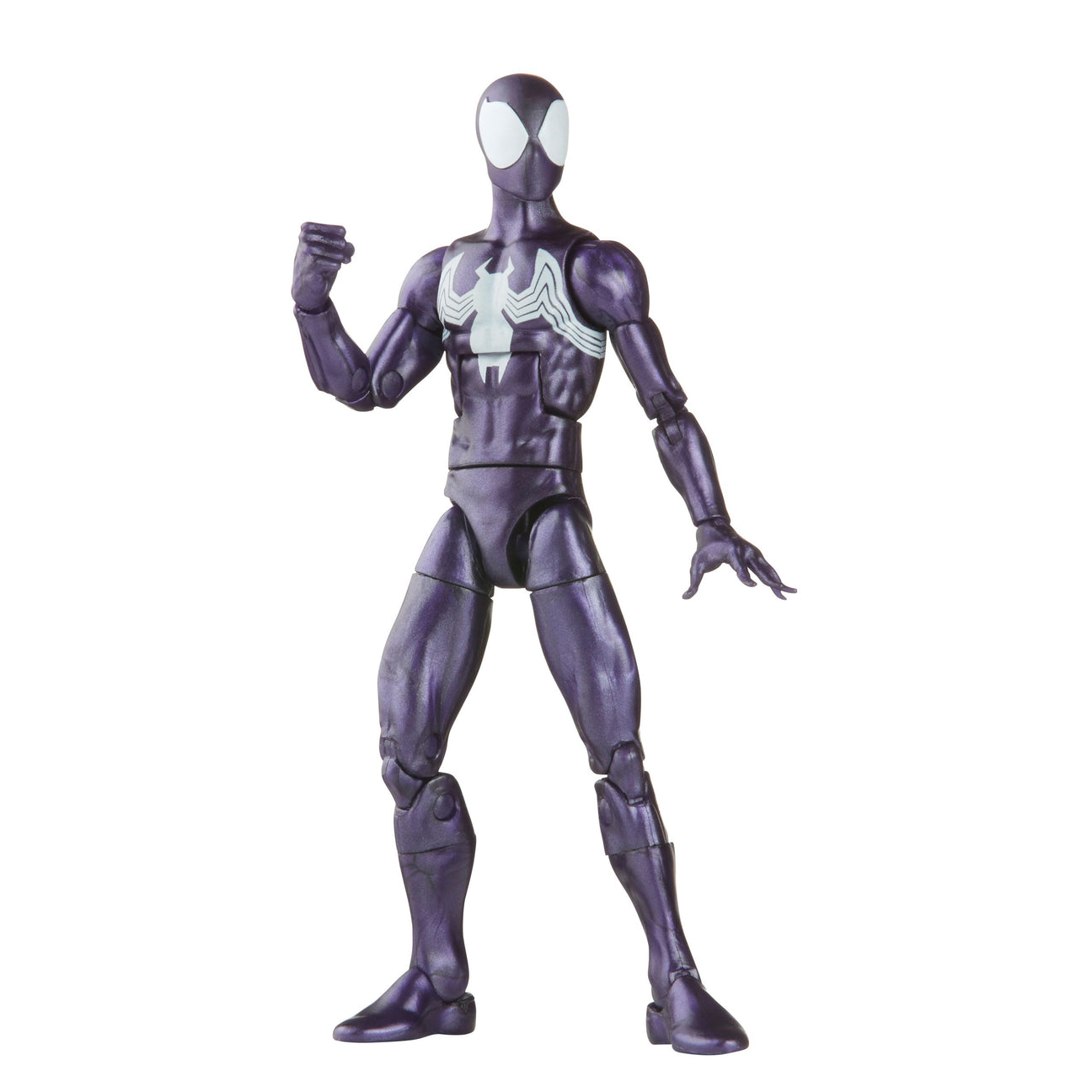 Marvel Legends: Spider-Man, Silvermane, Human Fly, Molten Man, Razorba ...