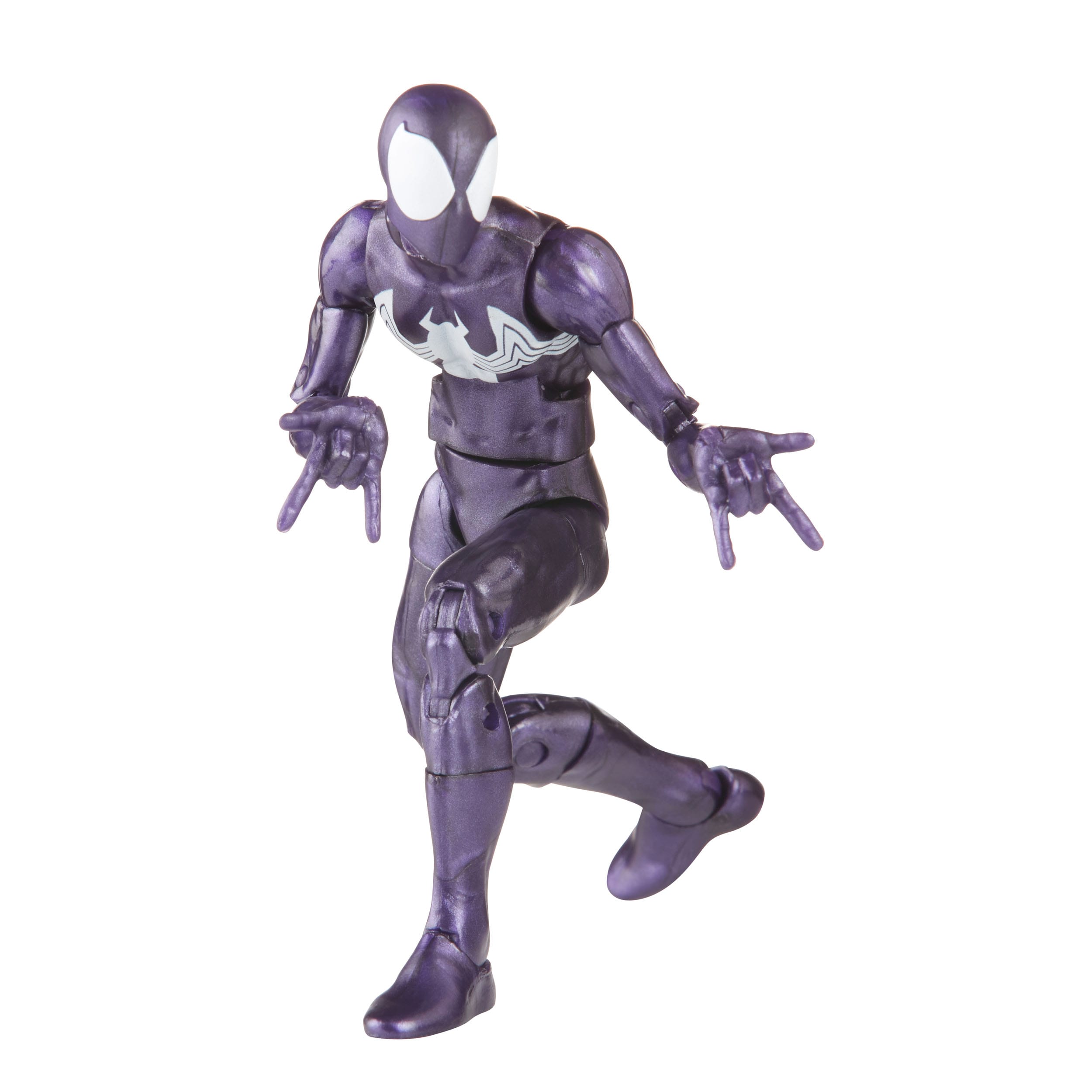 Marvel Legends: Spider-Man, Silvermane, Human Fly, Molten Man, Razorback - 5-Pack-Actionfiguren-Hasbro-Mighty Underground