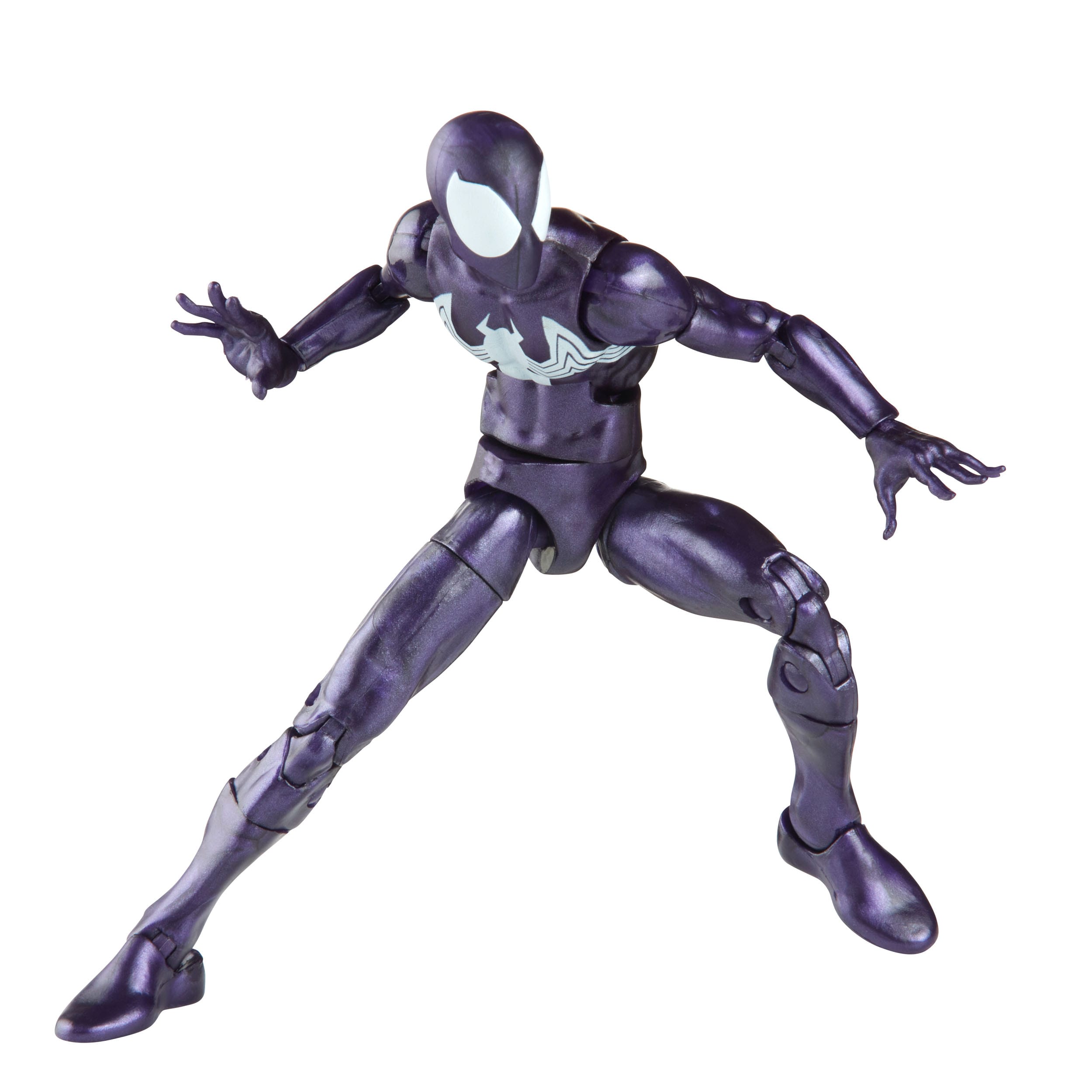 Marvel Legends: Spider-Man, Silvermane, Human Fly, Molten Man, Razorback - 5-Pack-Actionfiguren-Hasbro-Mighty Underground