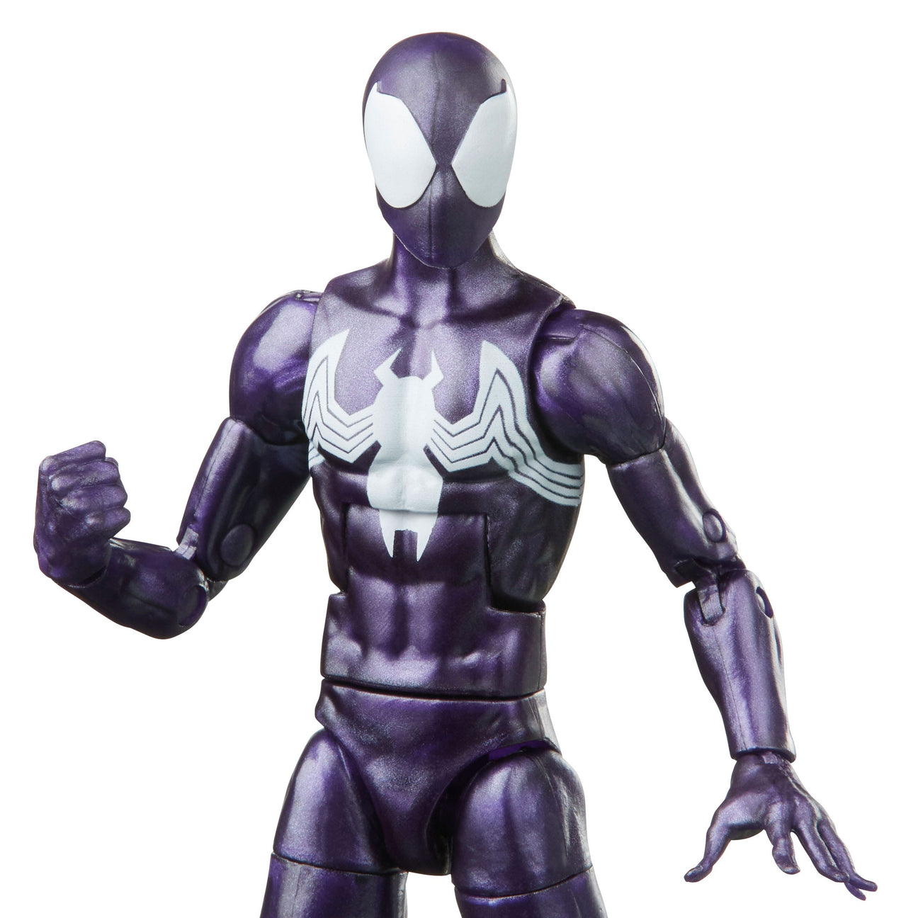 Marvel Legends: Spider-Man, Silvermane, Human Fly, Molten Man, Razorba ...