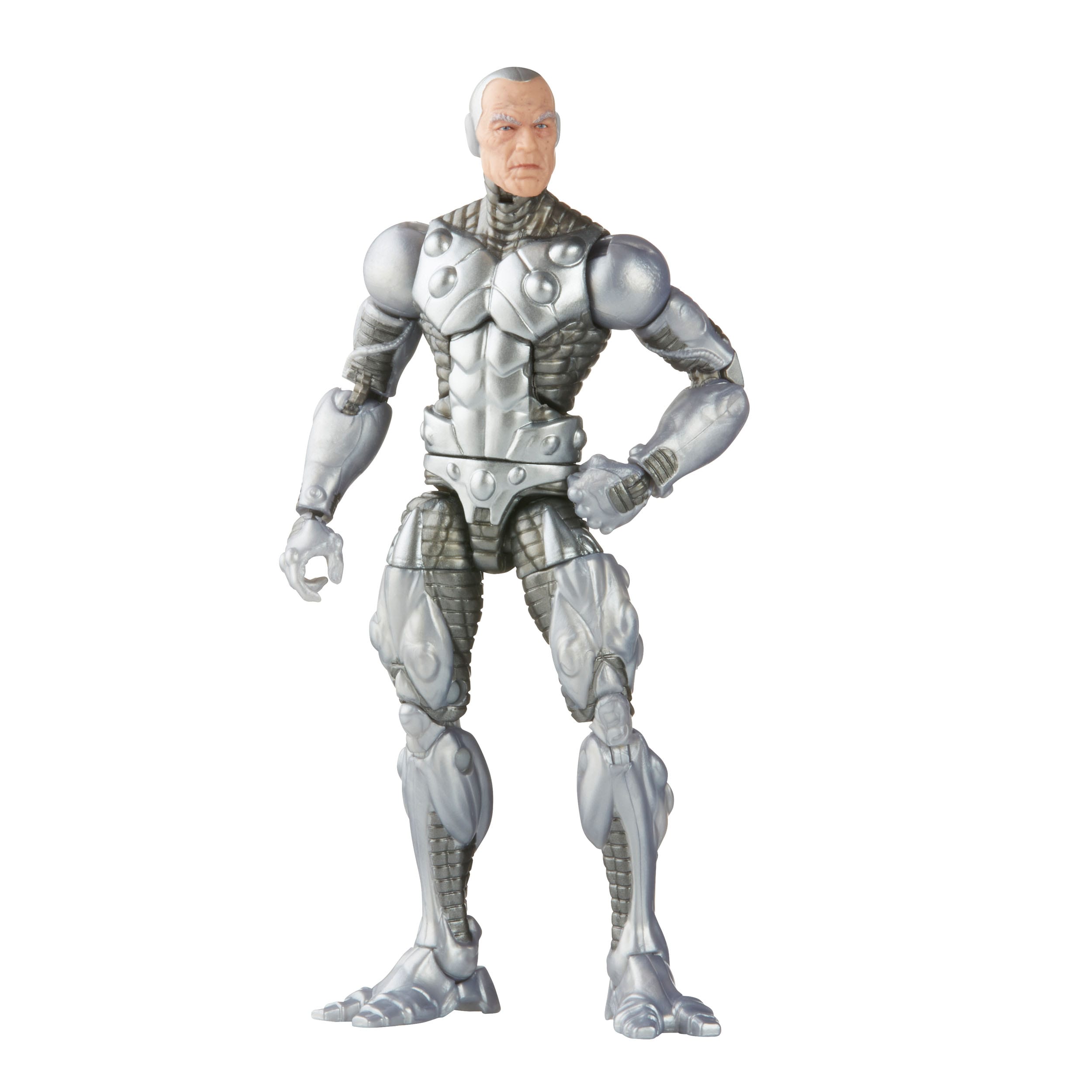 Marvel Legends: Spider-Man, Silvermane, Human Fly, Molten Man, Razorback - 5-Pack-Actionfiguren-Hasbro-Mighty Underground