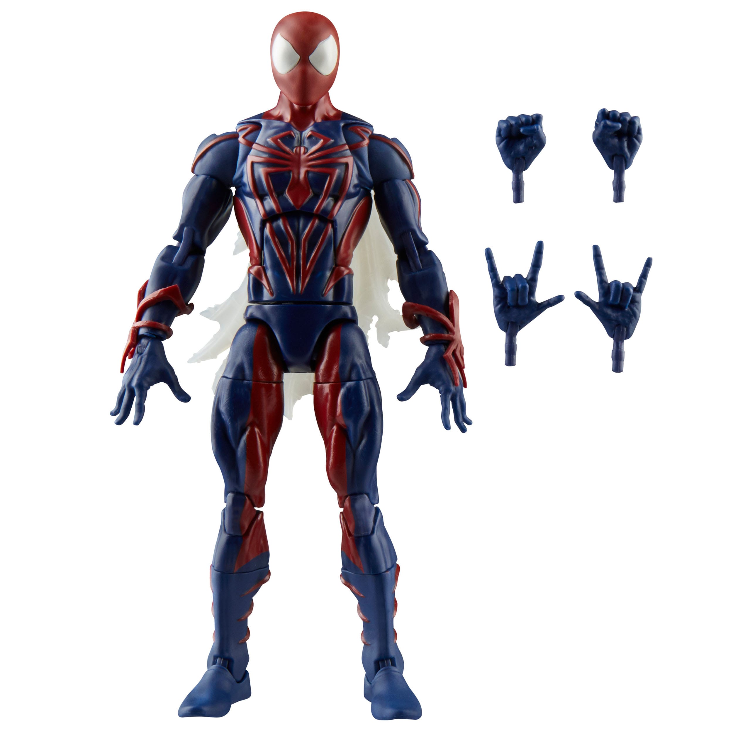 Marvel Legends: Spider-Man Unlimited-Actionfiguren-Hasbro-Mighty Underground