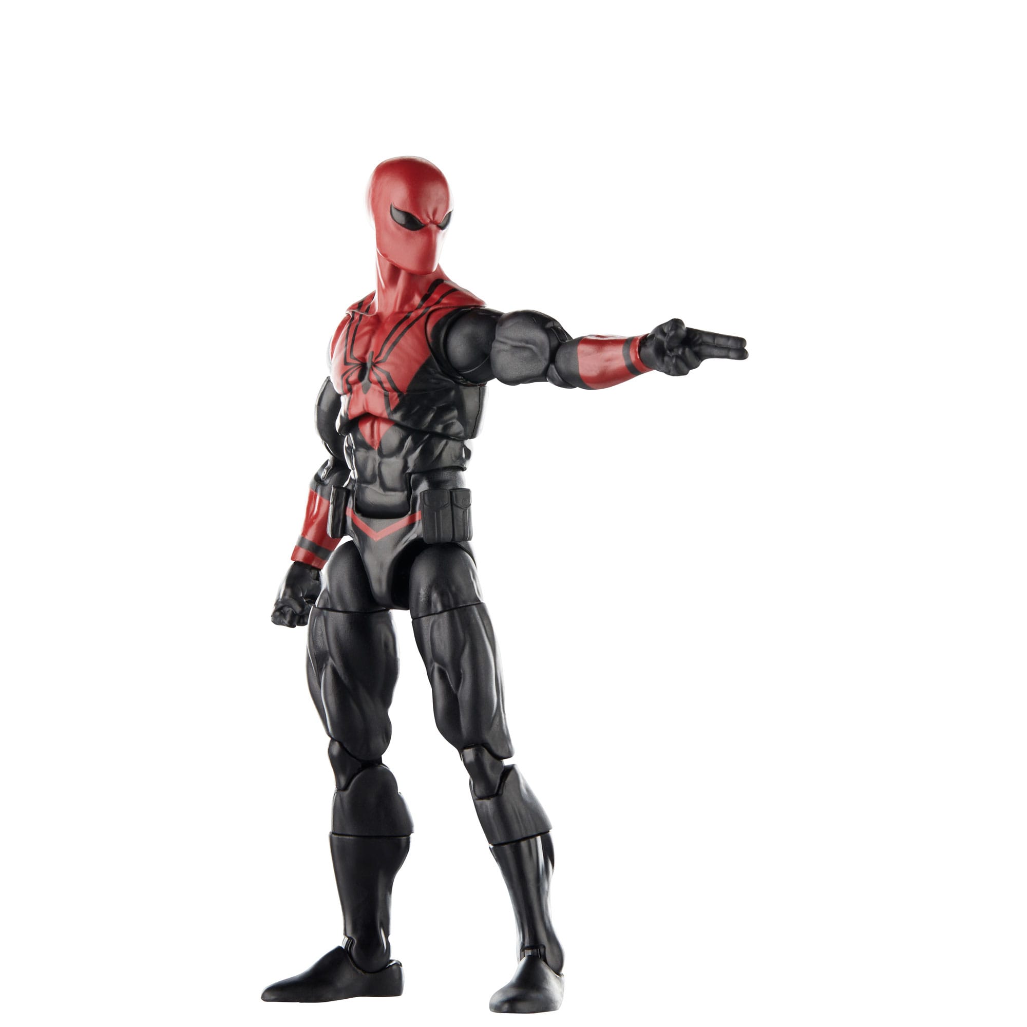 Marvel Legends: Spider-Shot (Spider-Man)-Actionfiguren-Hasbro-Mighty Underground