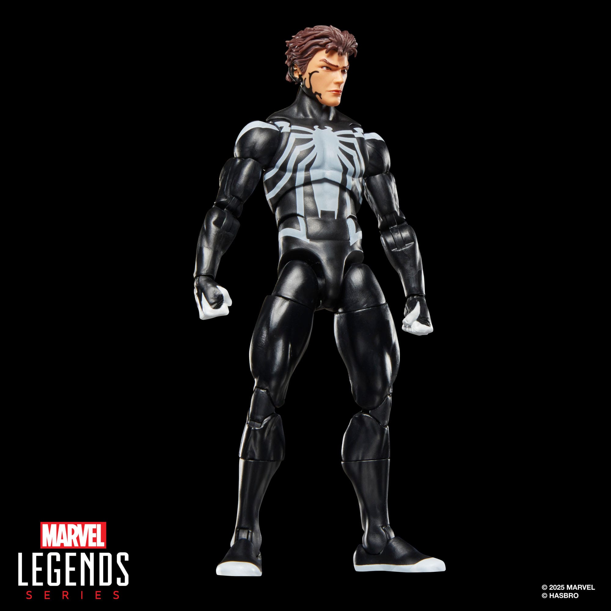 Marvel Legends: Spider-Venom-Actionfiguren-Hasbro-Mighty Underground
