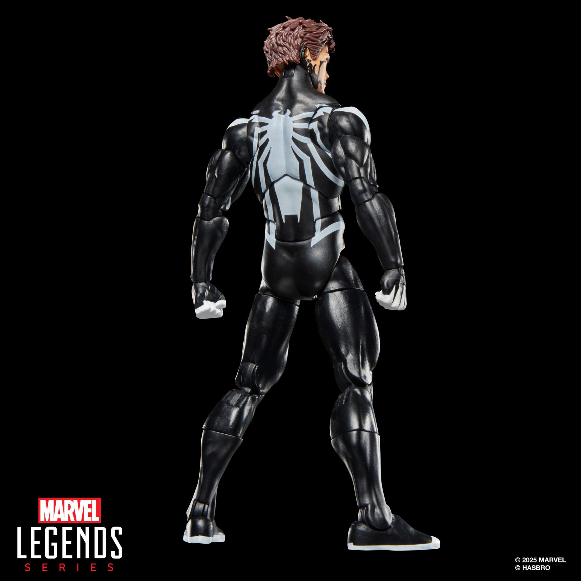 Marvel Legends: Spider-Venom-Actionfiguren-Hasbro-Mighty Underground