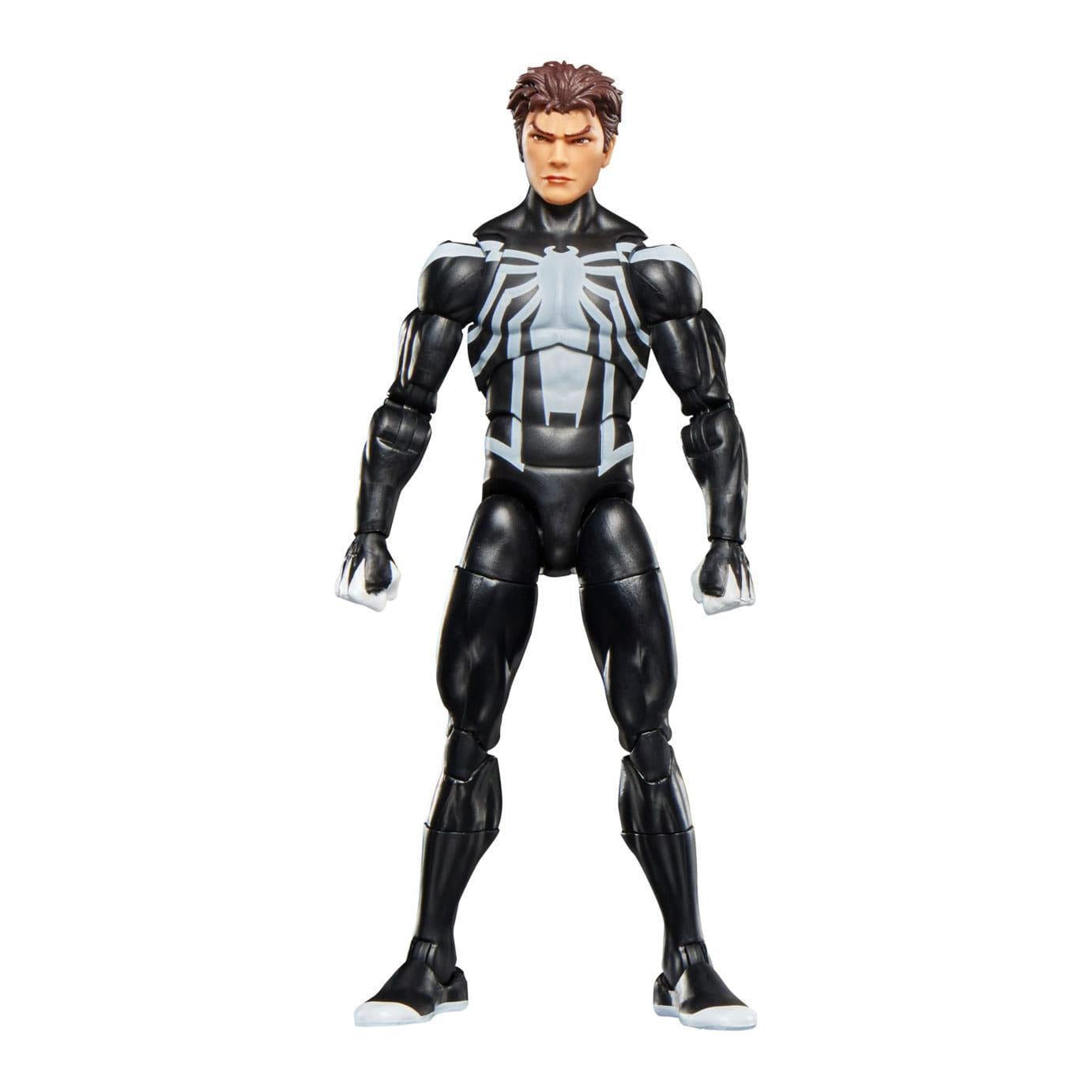 Marvel Legends: Spider-Venom-Actionfiguren-Hasbro-Mighty Underground