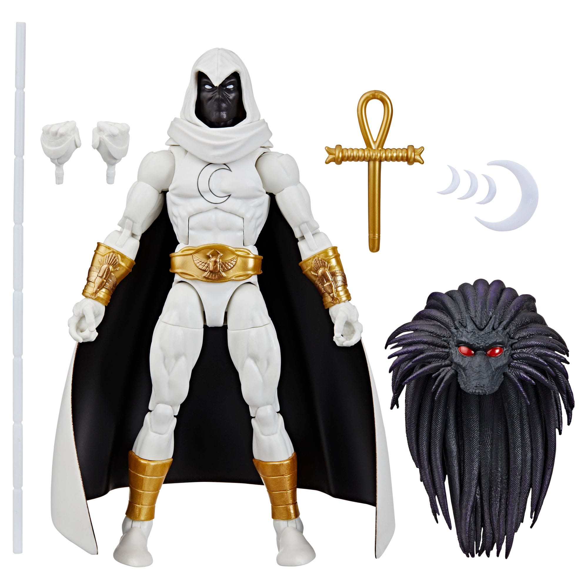 Marvel Legends: Strange Tales - Blackheart BAF Wave-Actionfiguren-Hasbro-Mighty Underground