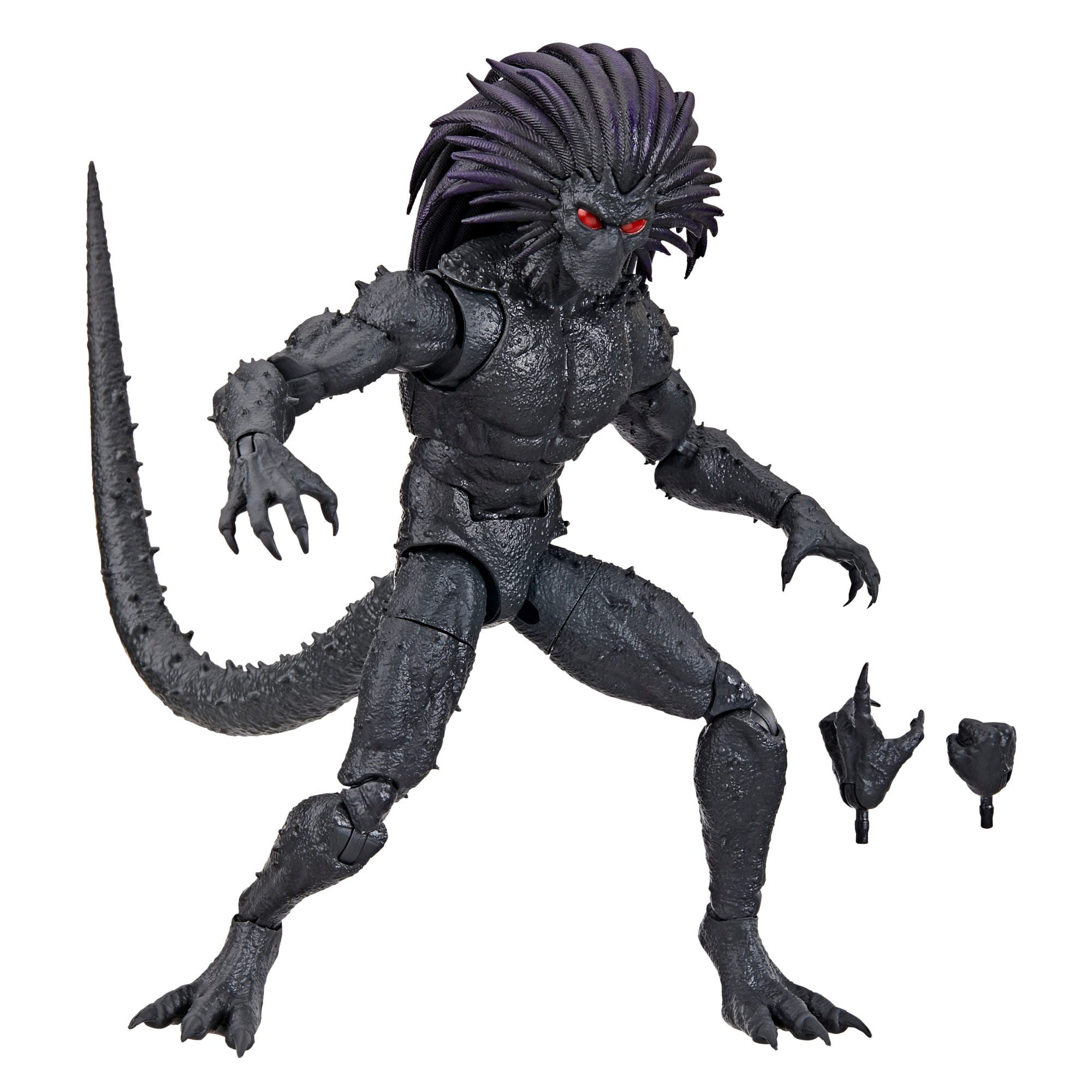 Marvel Legends: Strange Tales - Blackheart BAF Wave-Actionfiguren-Hasbro-Mighty Underground