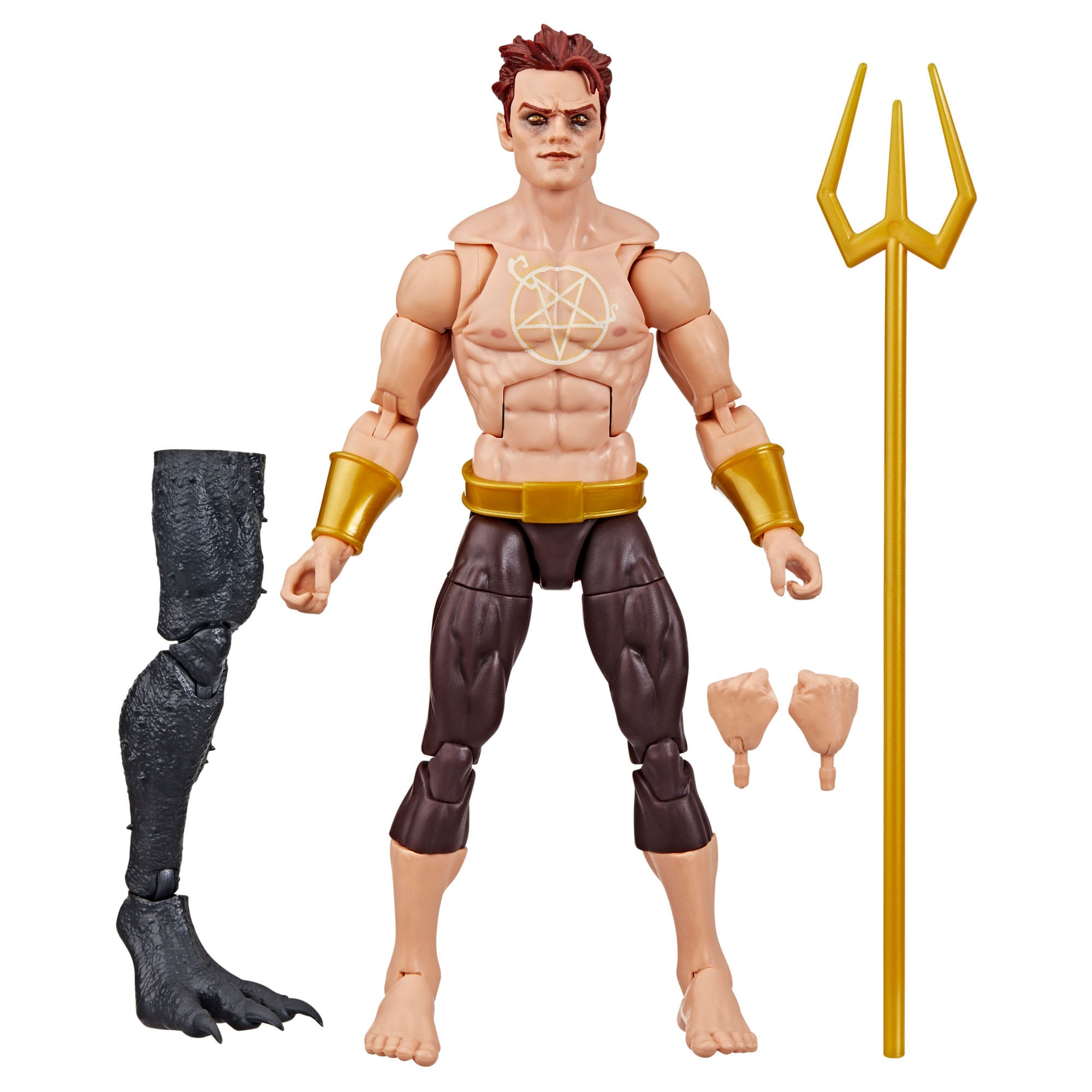 Marvel Legends: Strange Tales - Blackheart BAF Wave-Actionfiguren-Hasbro-Mighty Underground