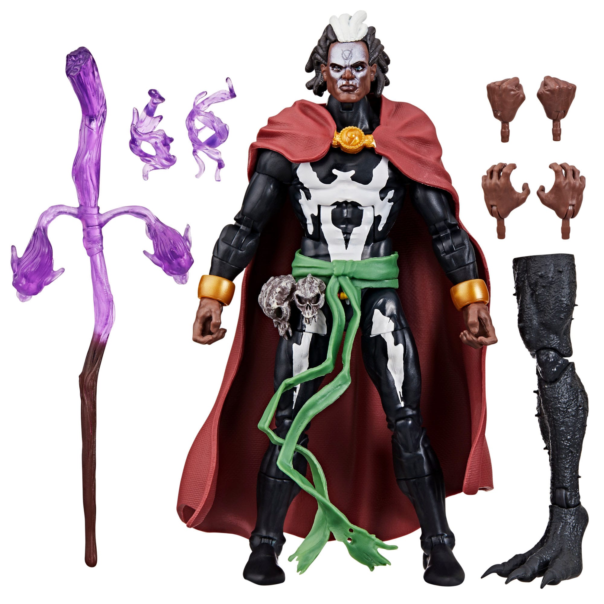 Marvel Legends: Strange Tales - Blackheart BAF Wave-Actionfiguren-Hasbro-Mighty Underground