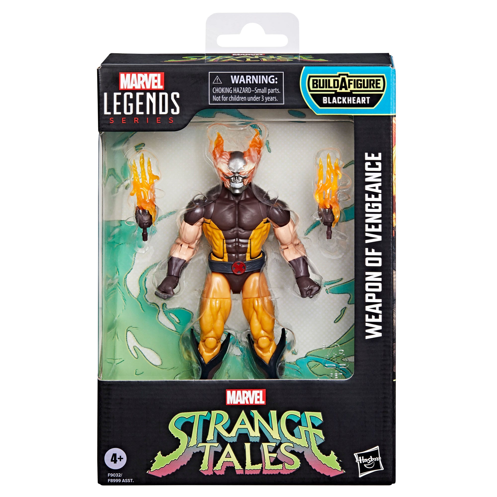 Marvel Legends: Strange Tales - Weapon of Vengeance-Actionfiguren-Hasbro-Mighty Underground