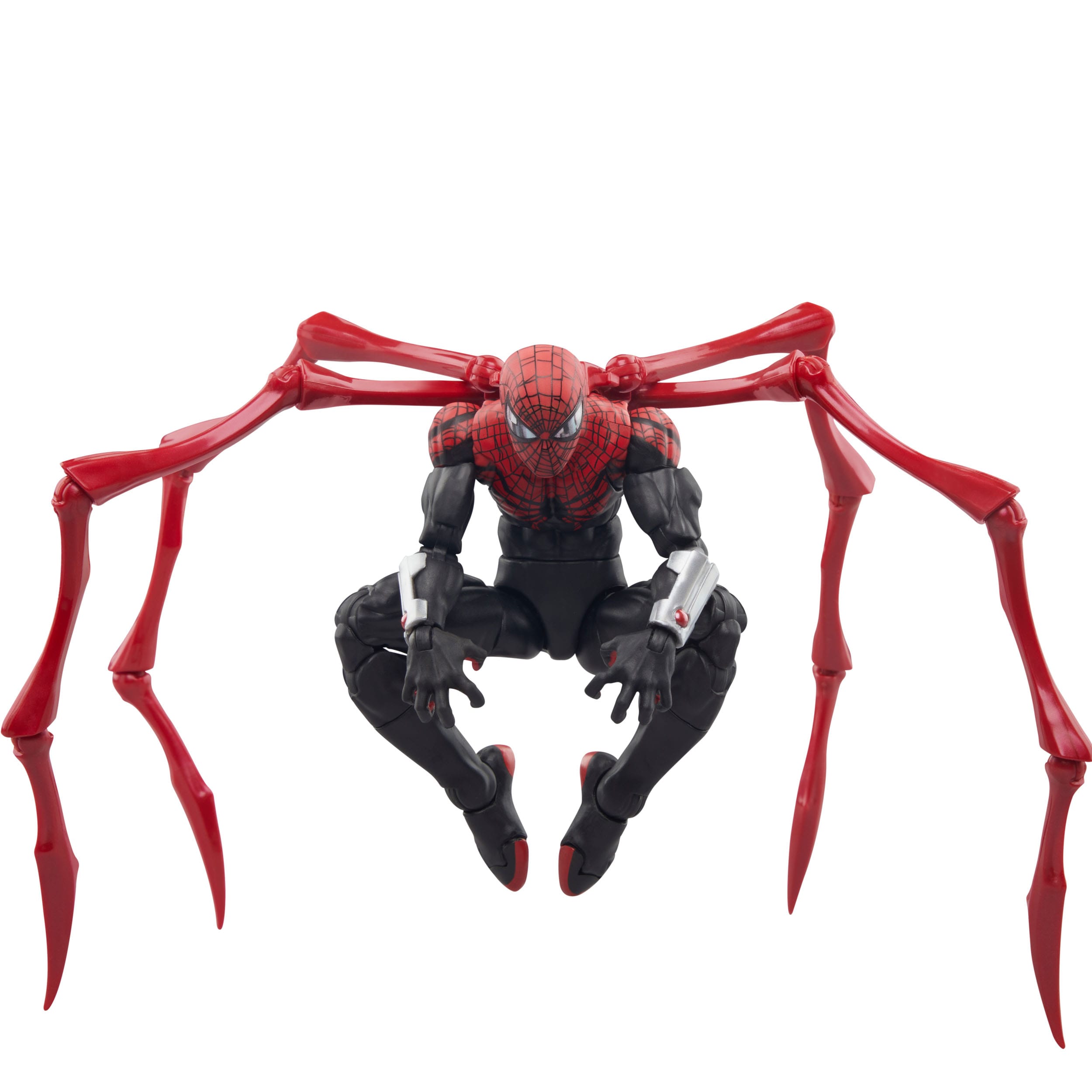 Marvel Legends: Superior Spider-Man (85th Anniversary)-Actionfiguren-Hasbro-Mighty Underground