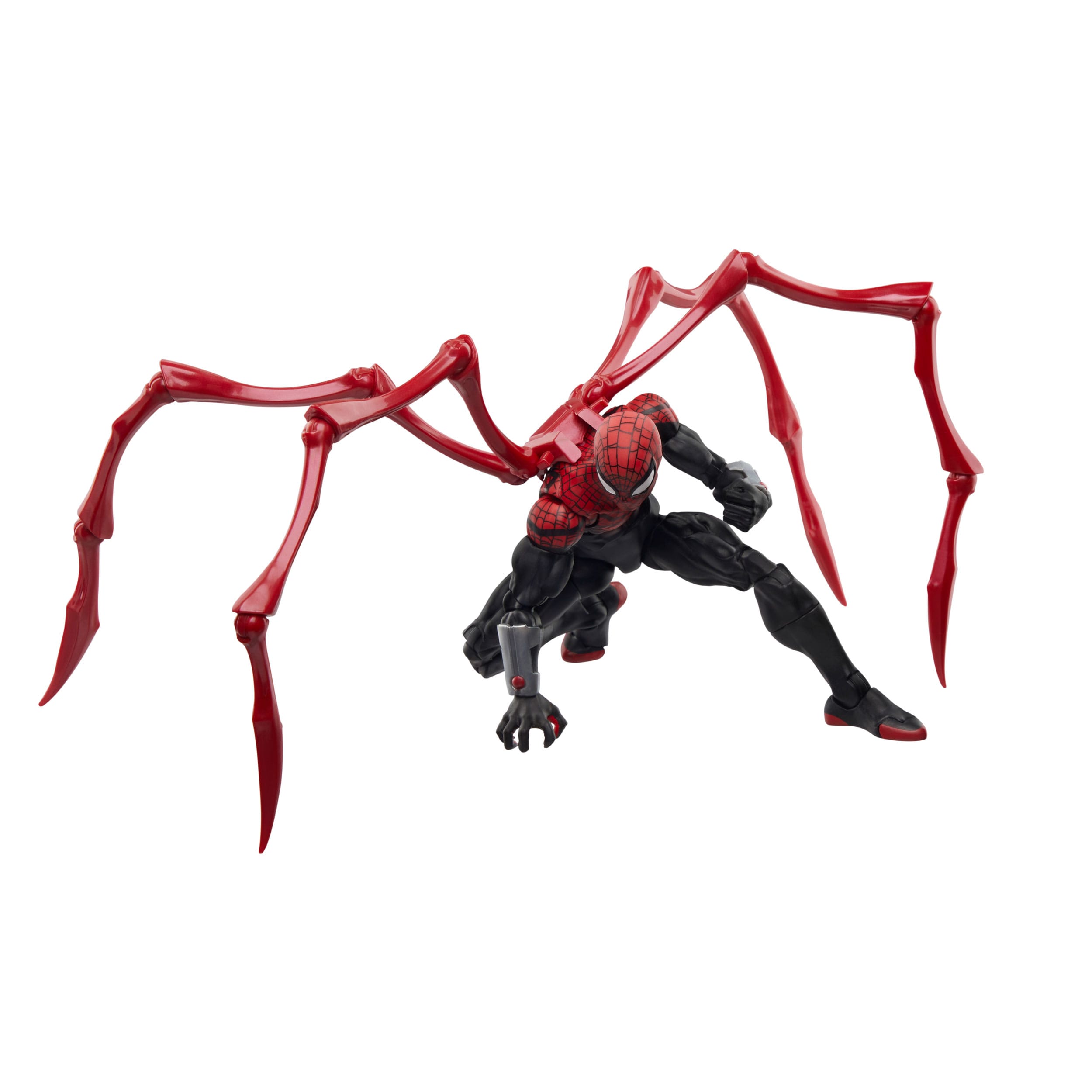 Marvel Legends: Superior Spider-Man (85th Anniversary)-Actionfiguren-Hasbro-Mighty Underground