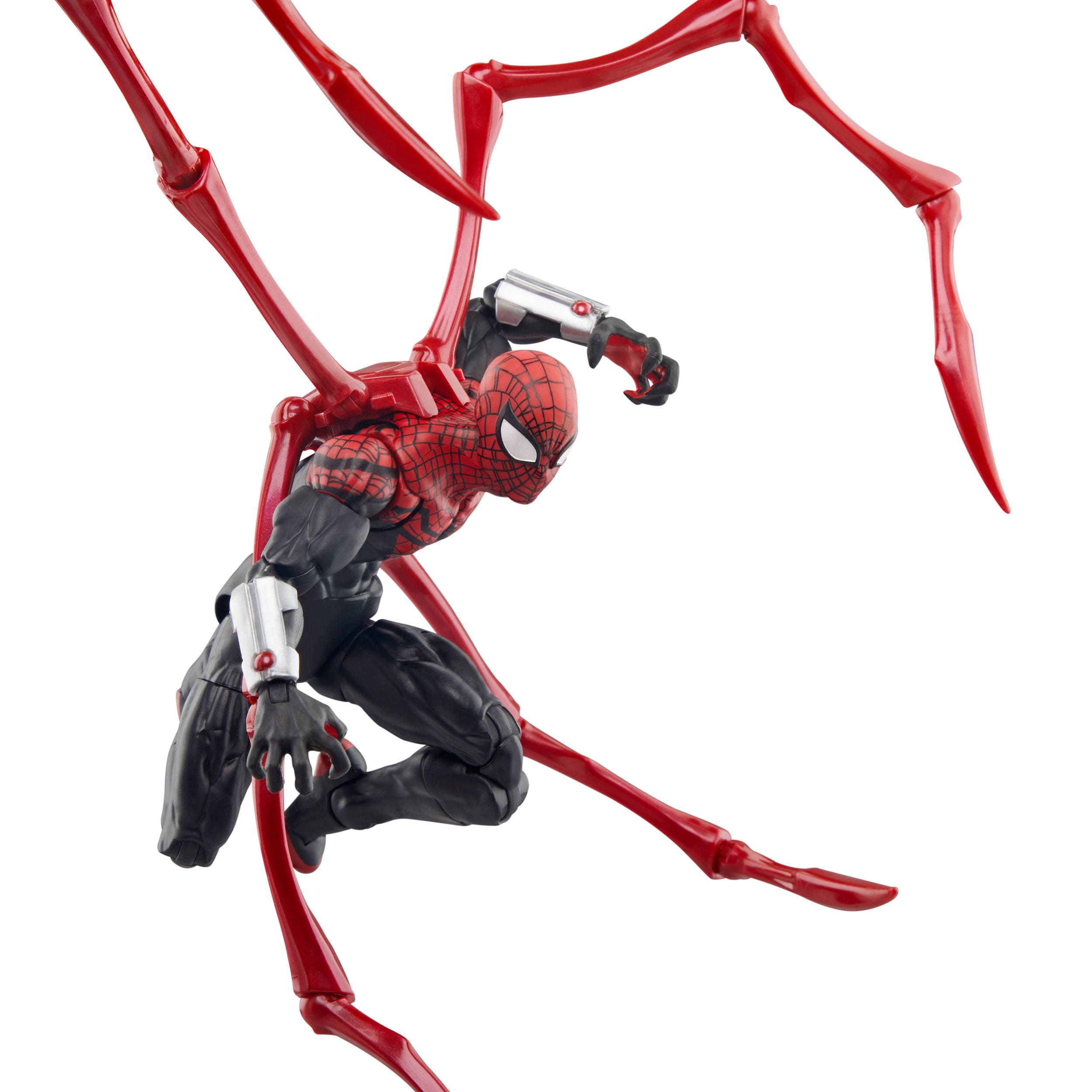 Marvel Legends: Superior Spider-Man (85th Anniversary)-Actionfiguren-Hasbro-Mighty Underground