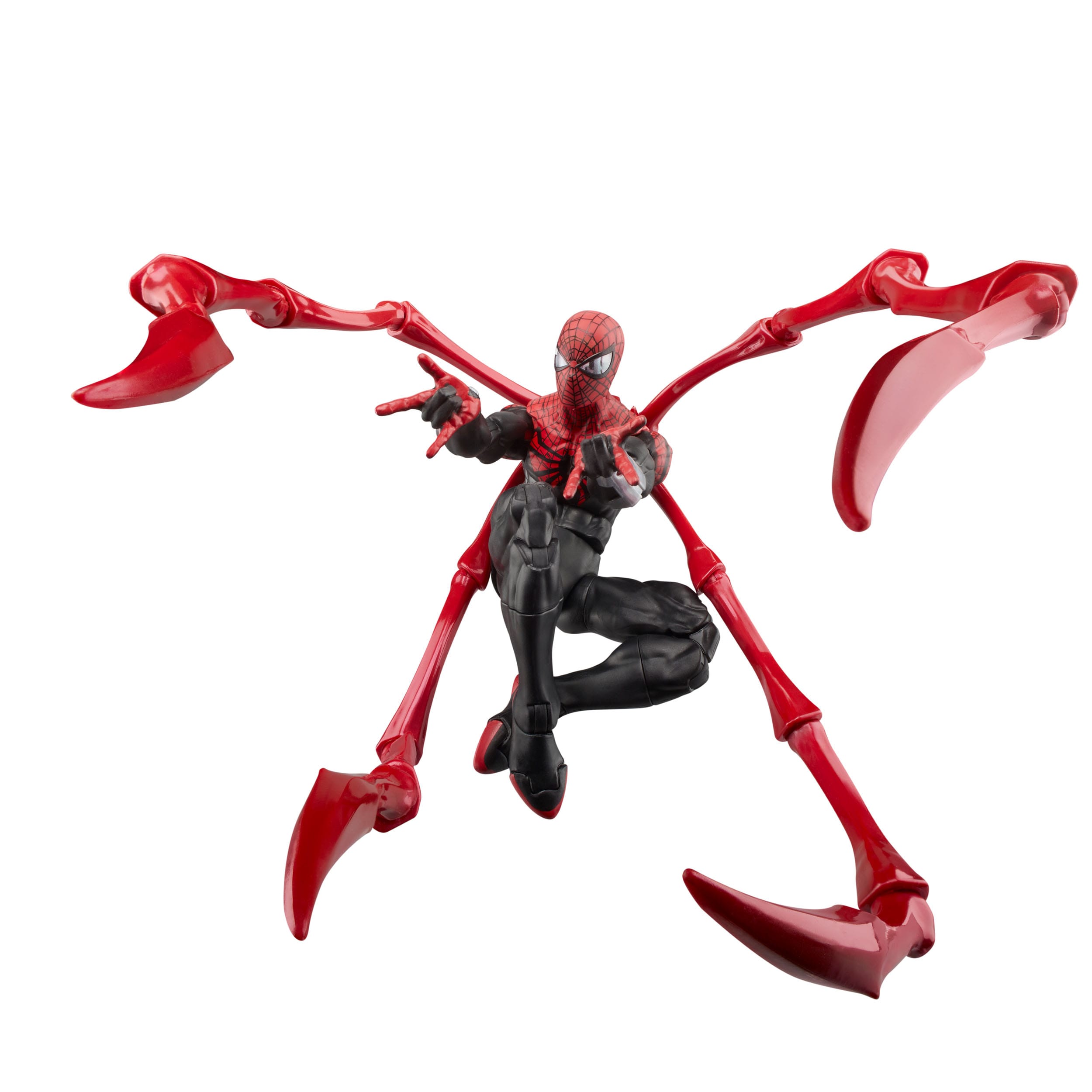 Marvel Legends: Superior Spider-Man (85th Anniversary)-Actionfiguren-Hasbro-Mighty Underground