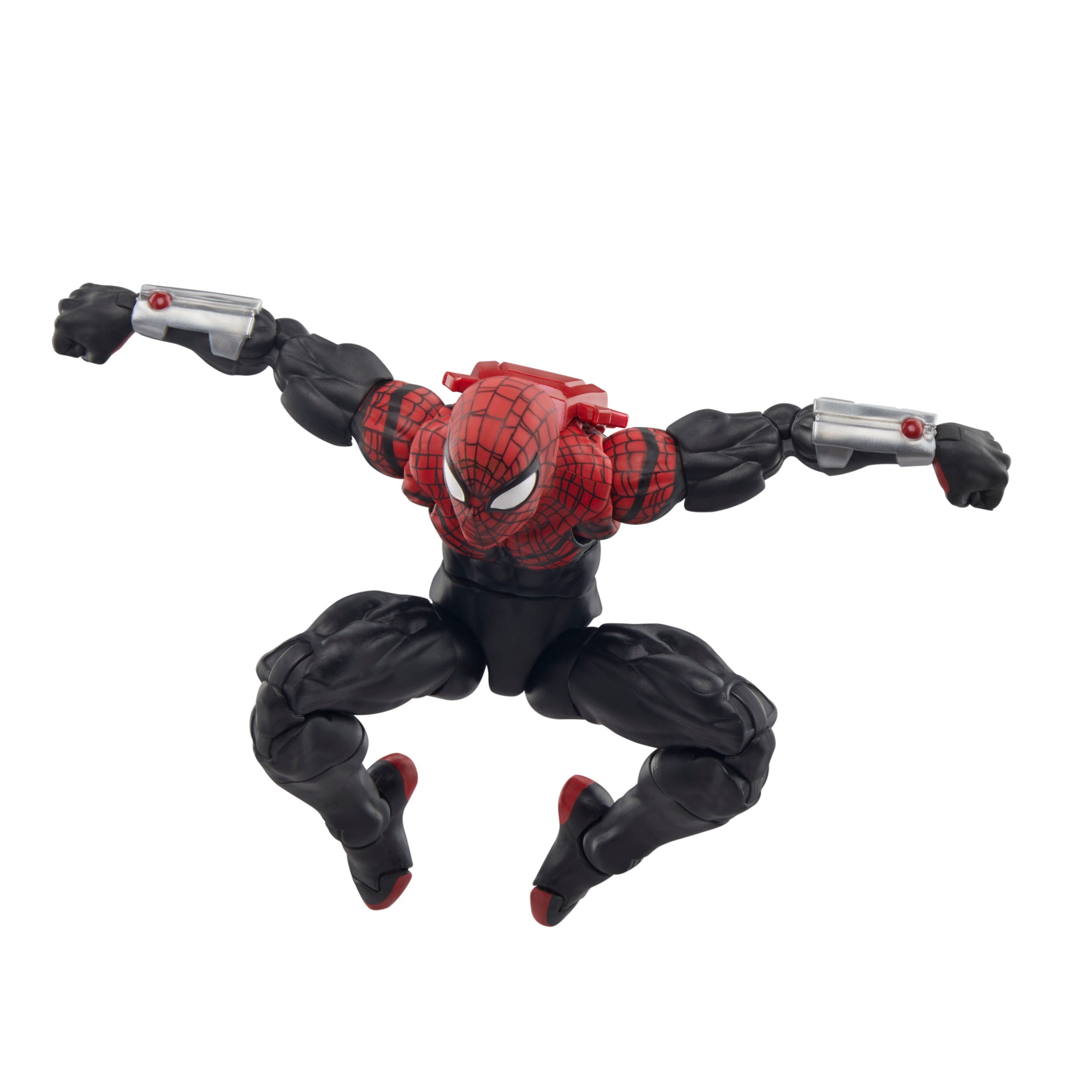 Marvel Legends: Superior Spider-Man (85th Anniversary)-Actionfiguren-Hasbro-Mighty Underground