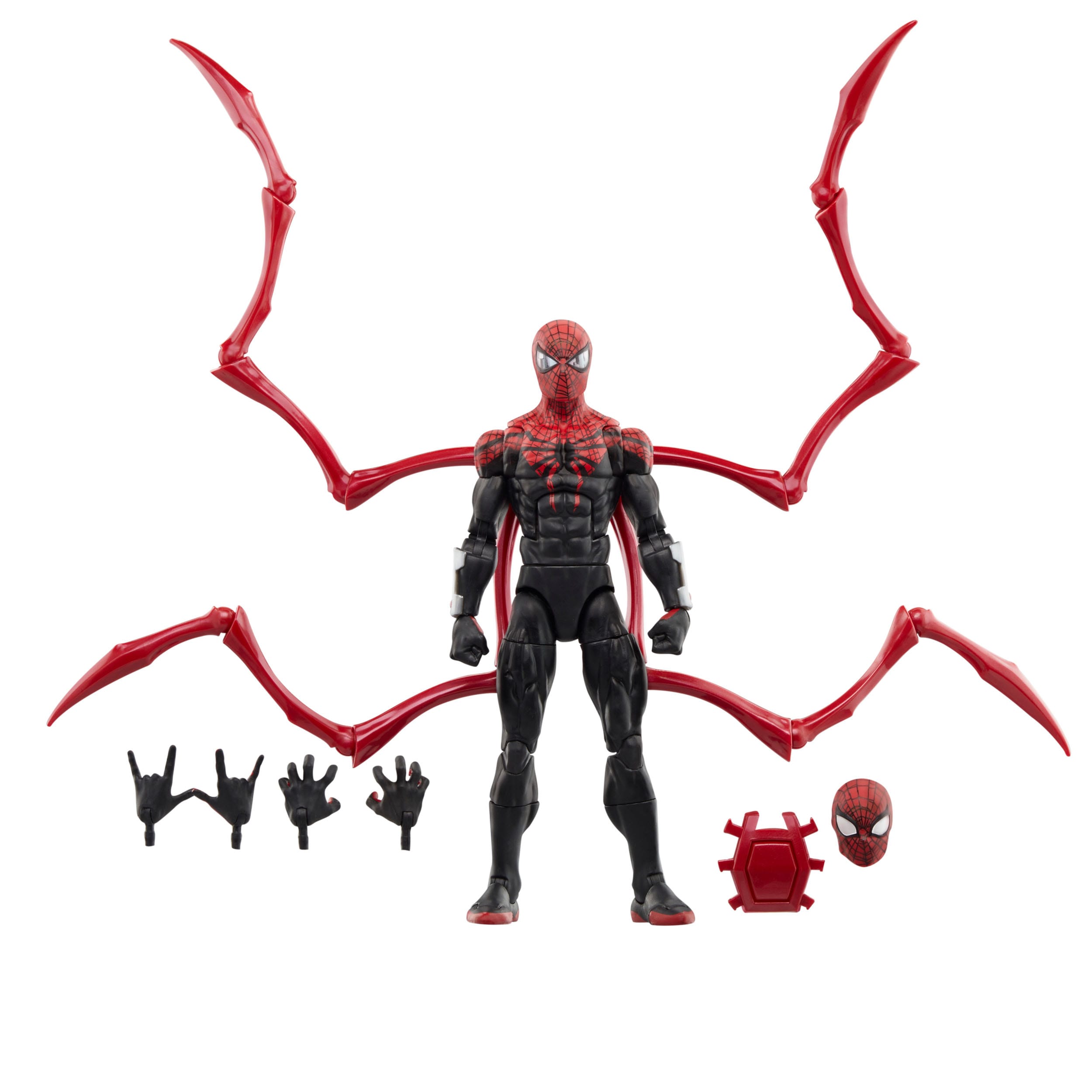 Marvel Legends: Superior Spider-Man (85th Anniversary)-Actionfiguren-Hasbro-Mighty Underground