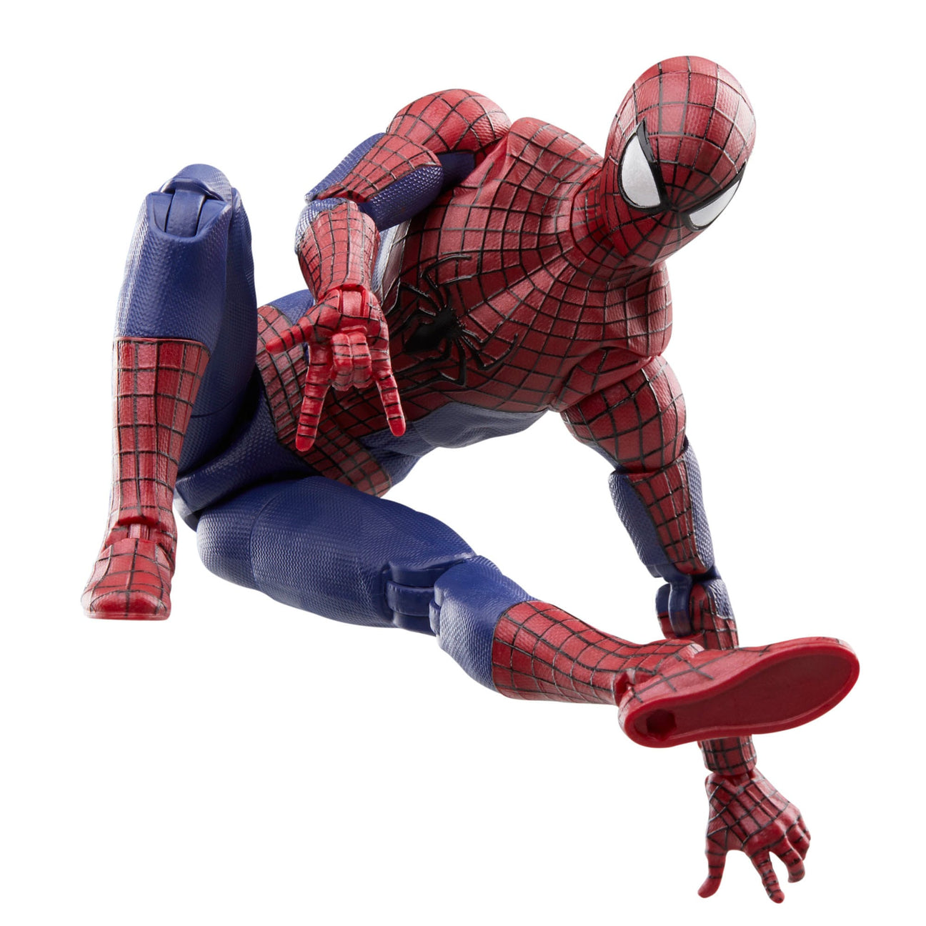 Marvel Legends: The Amazing Spider-Man (The Amazing Spider-Man 2)-Actionfiguren-Hasbro-Mighty Underground