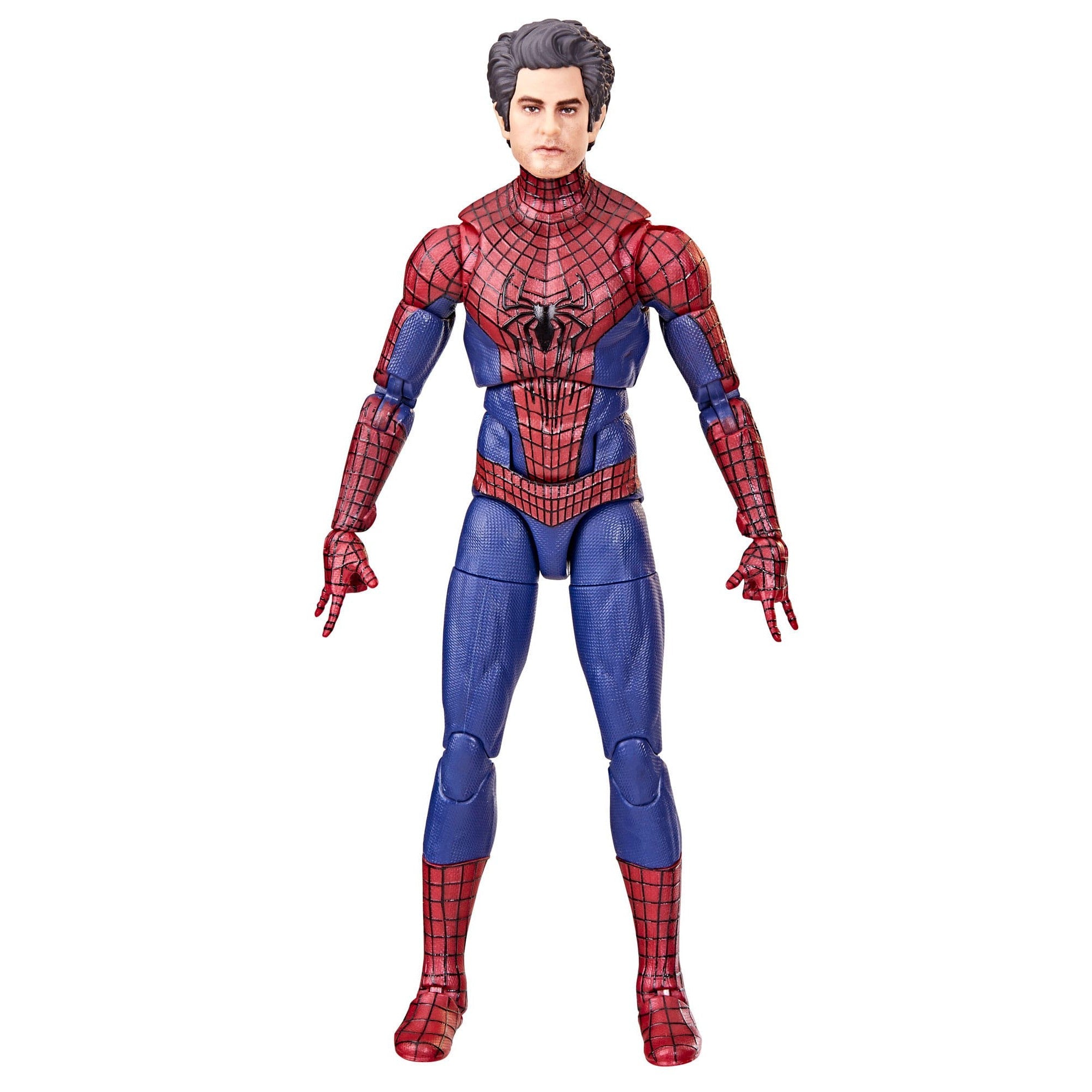 Marvel Legends: The Amazing Spider-Man (The Amazing Spider-Man 2)-Actionfiguren-Hasbro-Mighty Underground