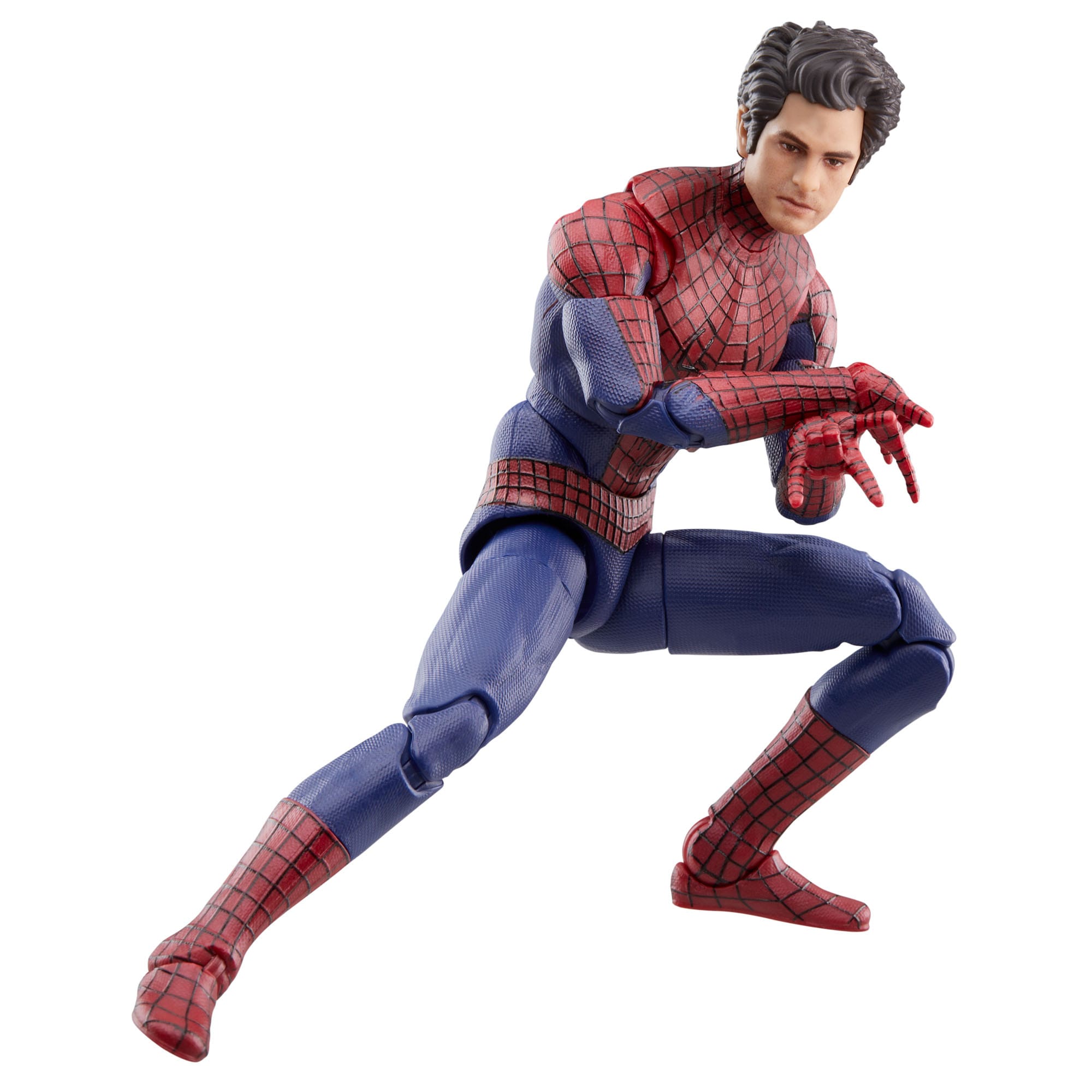 Marvel Legends: The Amazing Spider-Man (The Amazing Spider-Man 2)-Actionfiguren-Hasbro-Mighty Underground