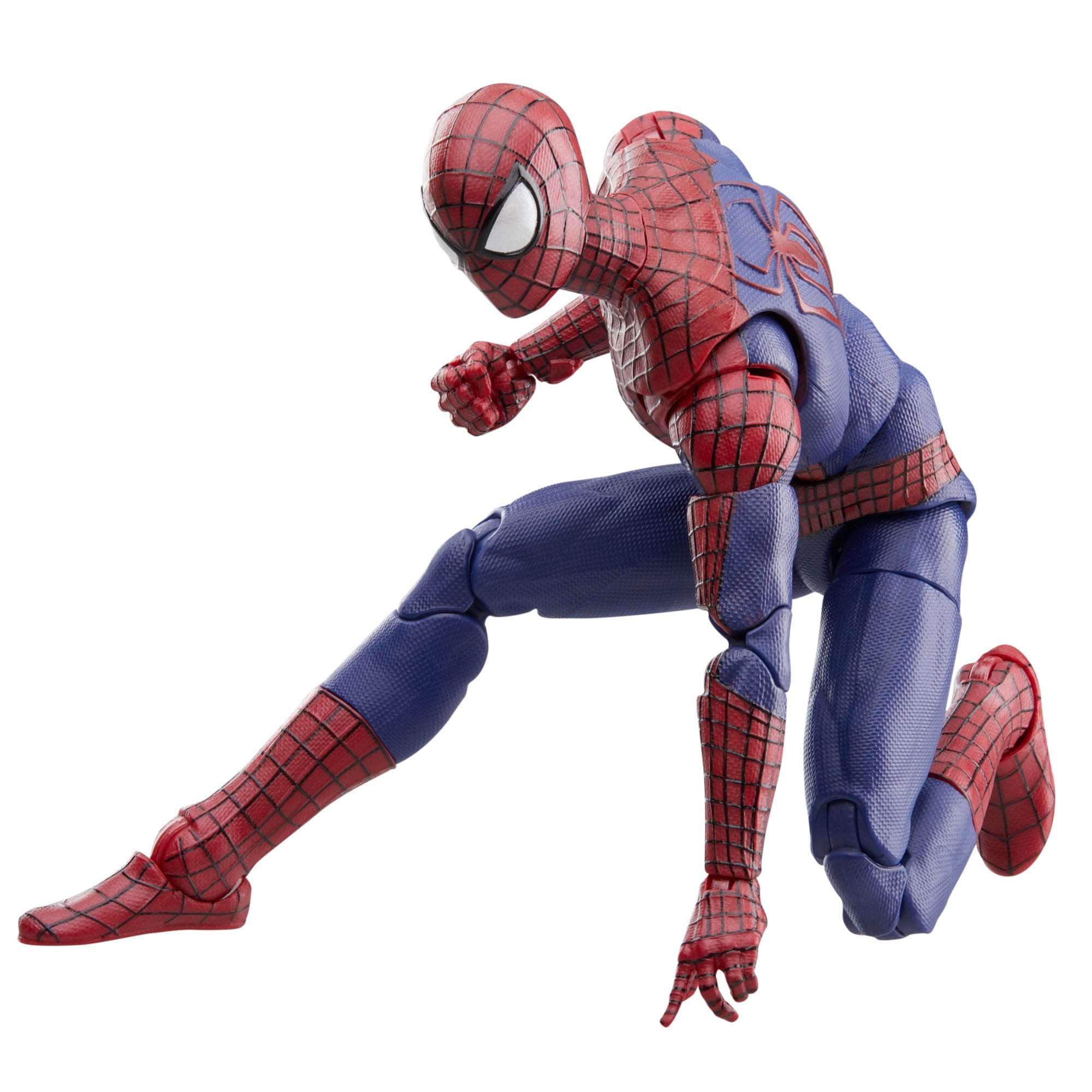 Marvel Legends: The Amazing Spider-Man (The Amazing Spider-Man 2)-Actionfiguren-Hasbro-Mighty Underground