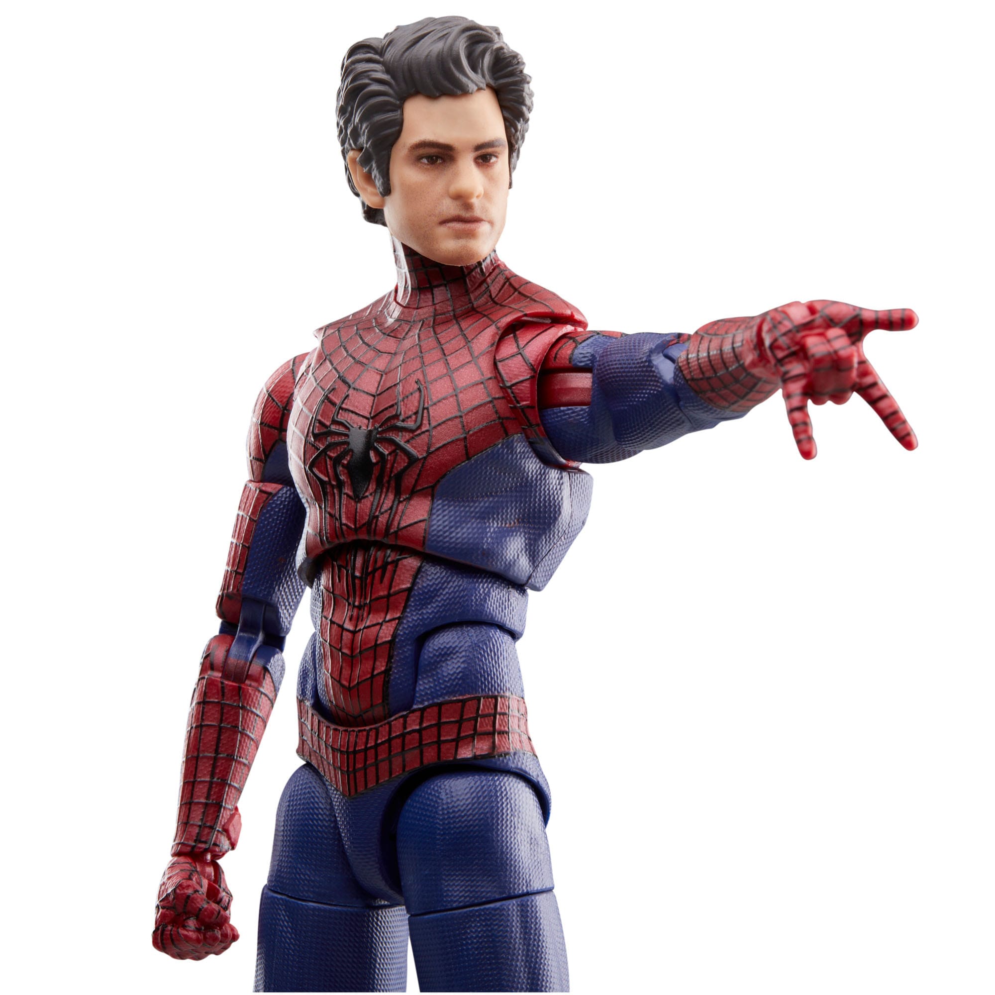 Marvel Legends: The Amazing Spider-Man (The Amazing Spider-Man 2)-Actionfiguren-Hasbro-Mighty Underground