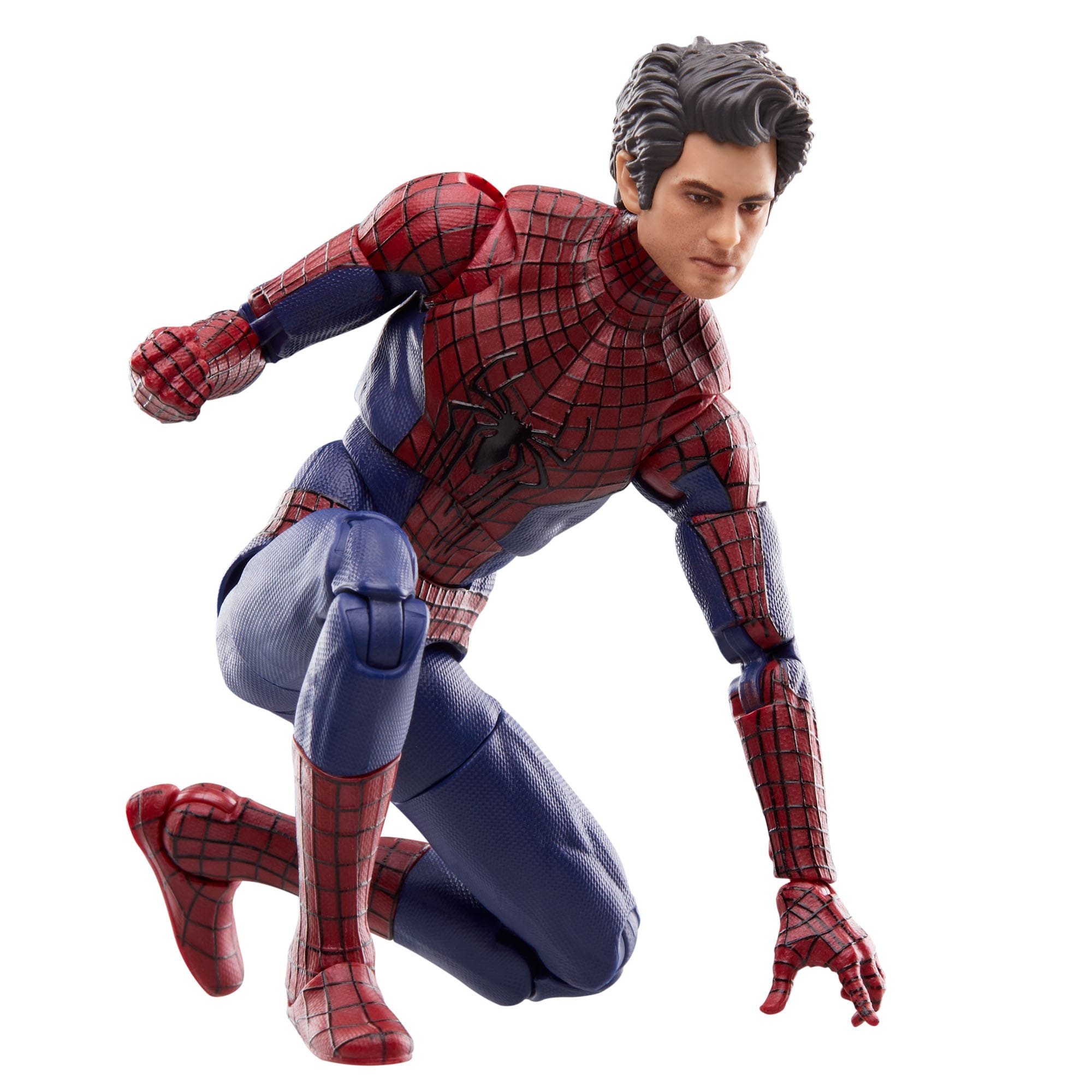 Marvel Legends: The Amazing Spider-Man (The Amazing Spider-Man 2)-Actionfiguren-Hasbro-Mighty Underground