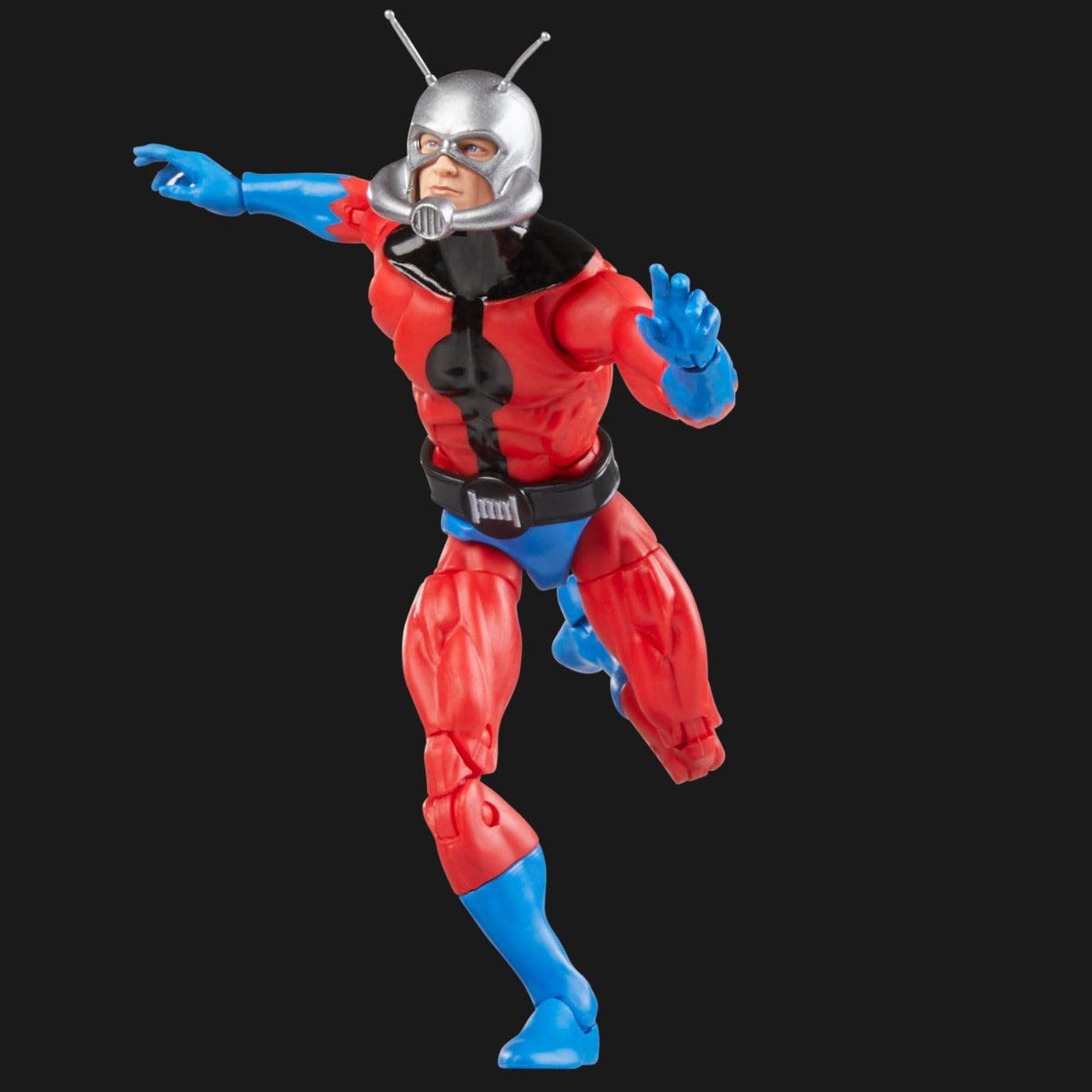 Marvel Legends: The Astonishing Ant-Man-Actionfiguren-Hasbro-Mighty Underground