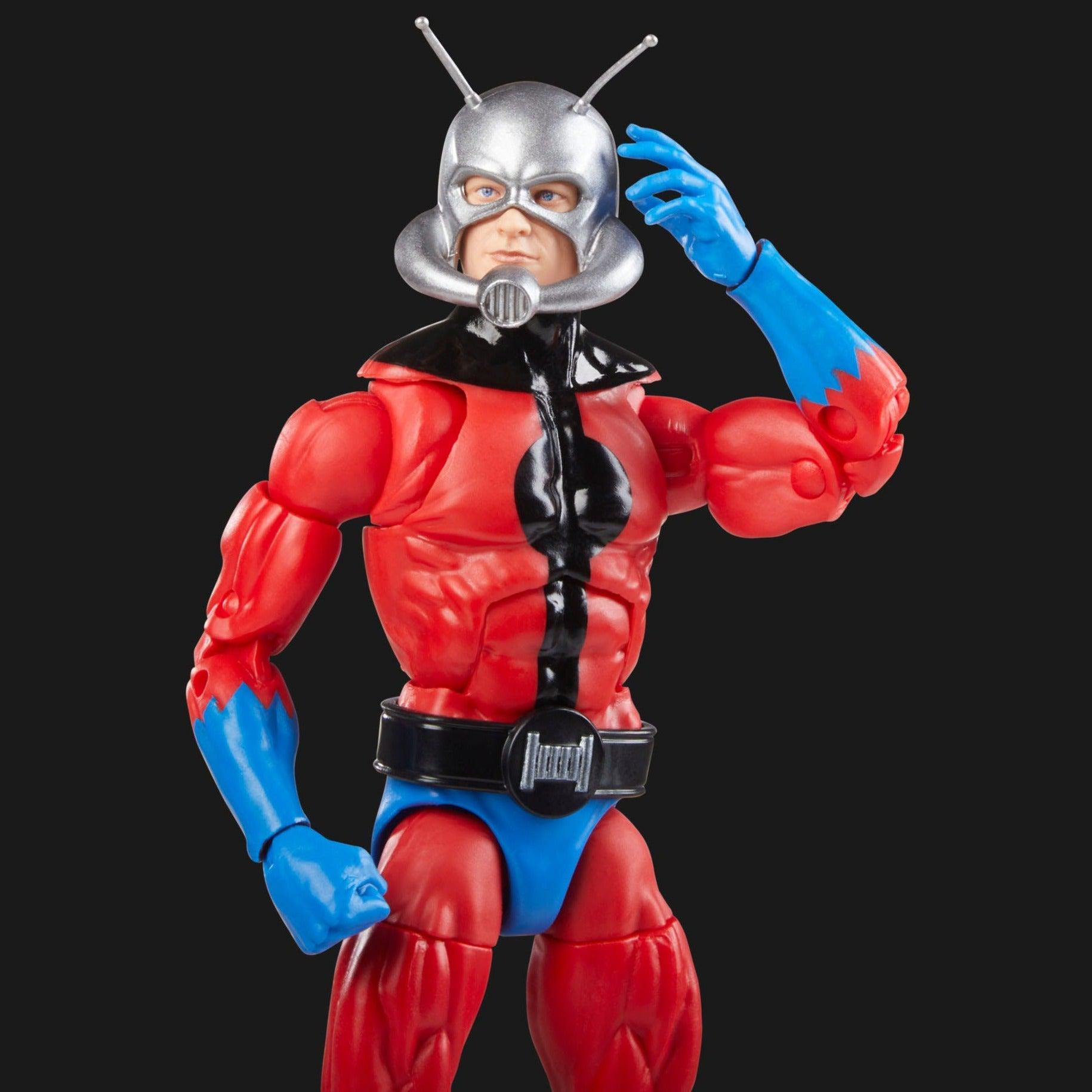 Marvel Legends: The Astonishing Ant-Man-Actionfiguren-Hasbro-Mighty Underground